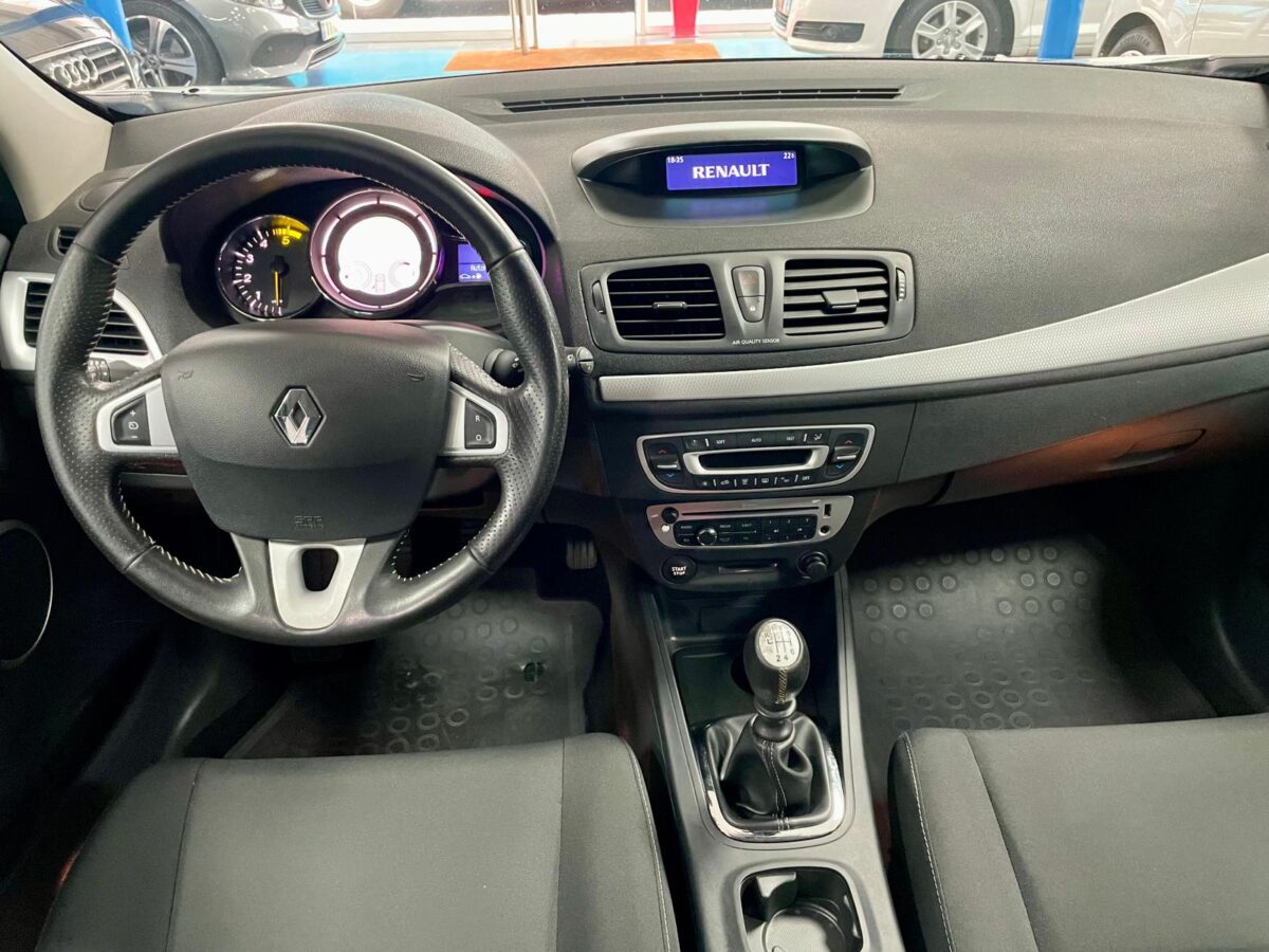 RENAULT Megane 1.5dci DYNAMIQUE 110cv