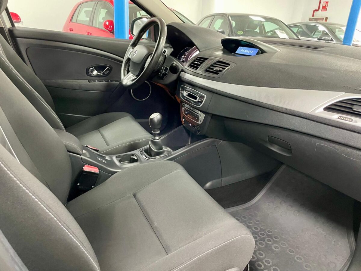 RENAULT Megane 1.5dci DYNAMIQUE 110cv