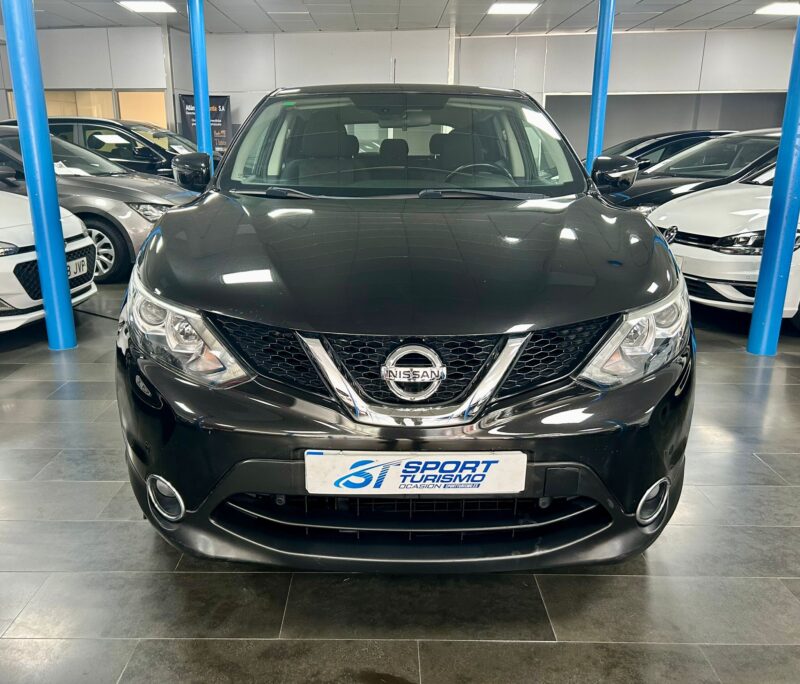 NISSAN QASHQAI 1.5dCi ACENTA 4x2