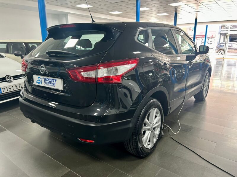 NISSAN QASHQAI 1.5dCi ACENTA 4x2