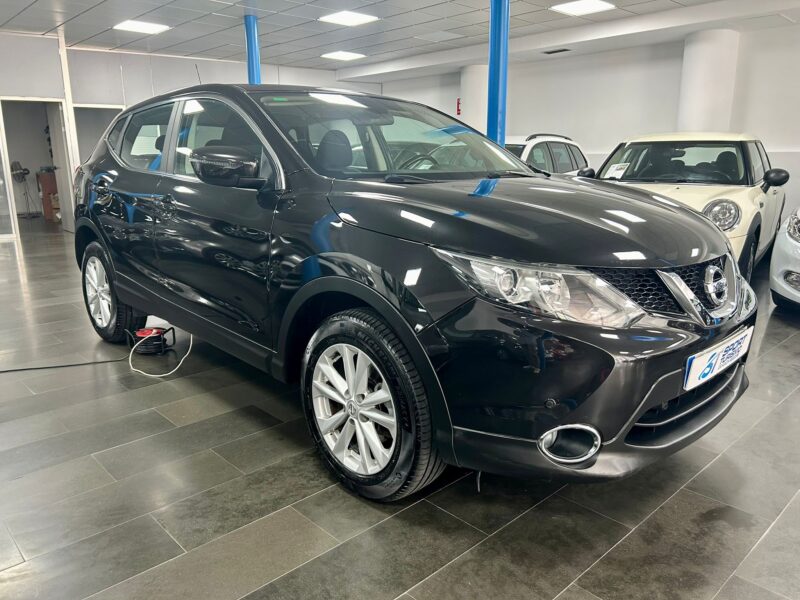 NISSAN QASHQAI 1.5dCi ACENTA 4x2