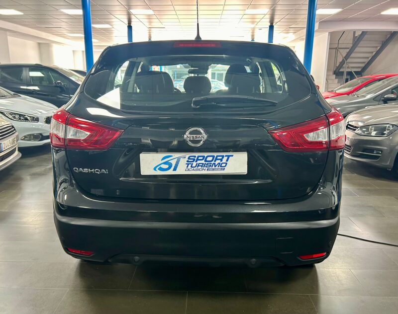 NISSAN QASHQAI 1.5dCi ACENTA 4x2