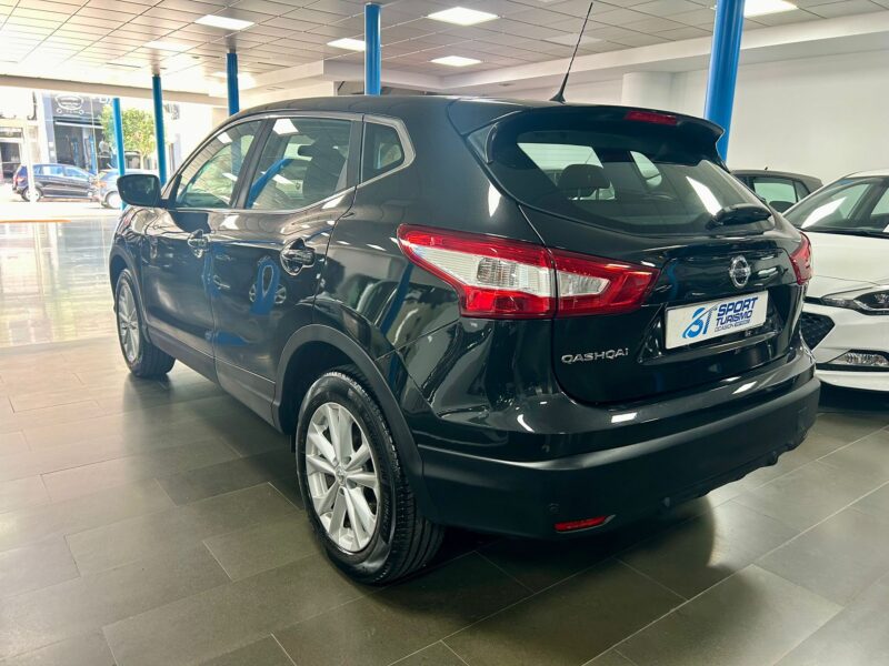 NISSAN QASHQAI 1.5dCi ACENTA 4x2