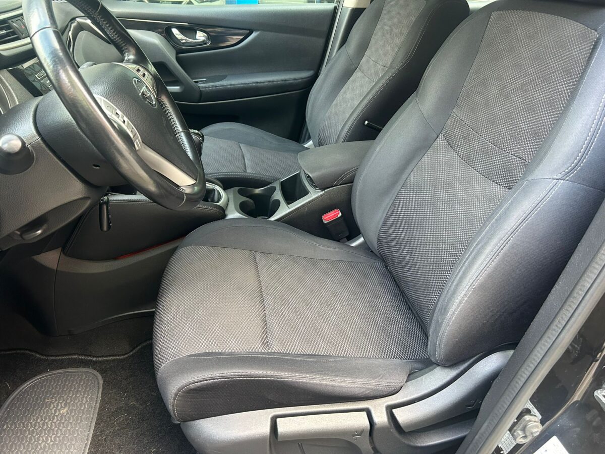 NISSAN QASHQAI 1.5dCi ACENTA 4x2