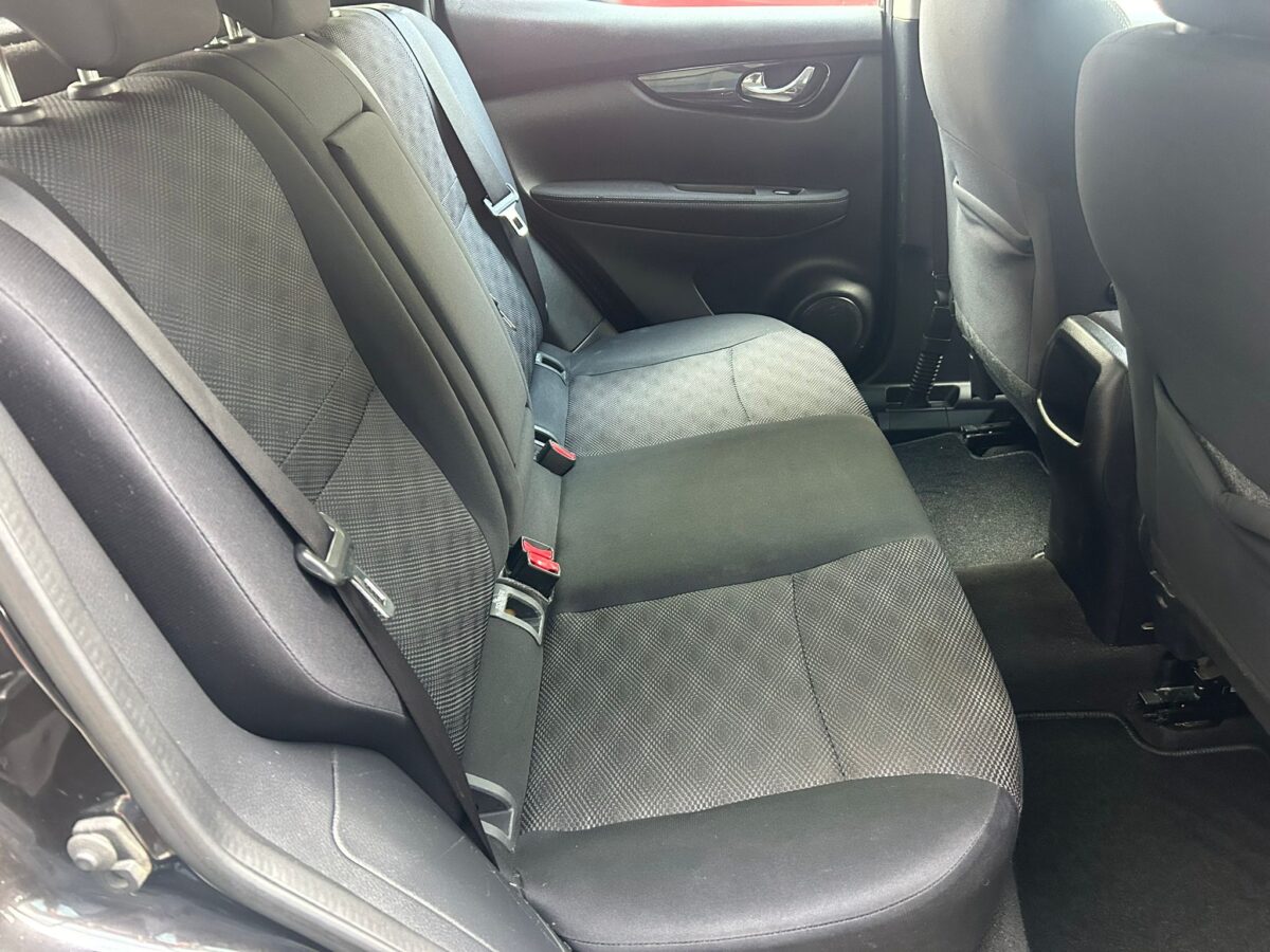 NISSAN QASHQAI 1.5dCi ACENTA 4x2