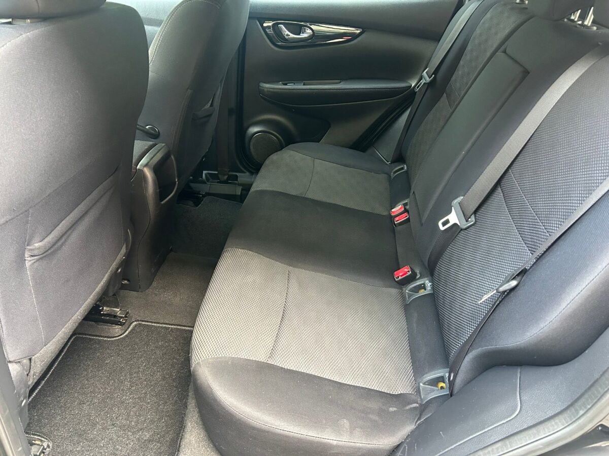 NISSAN QASHQAI 1.5dCi ACENTA 4x2