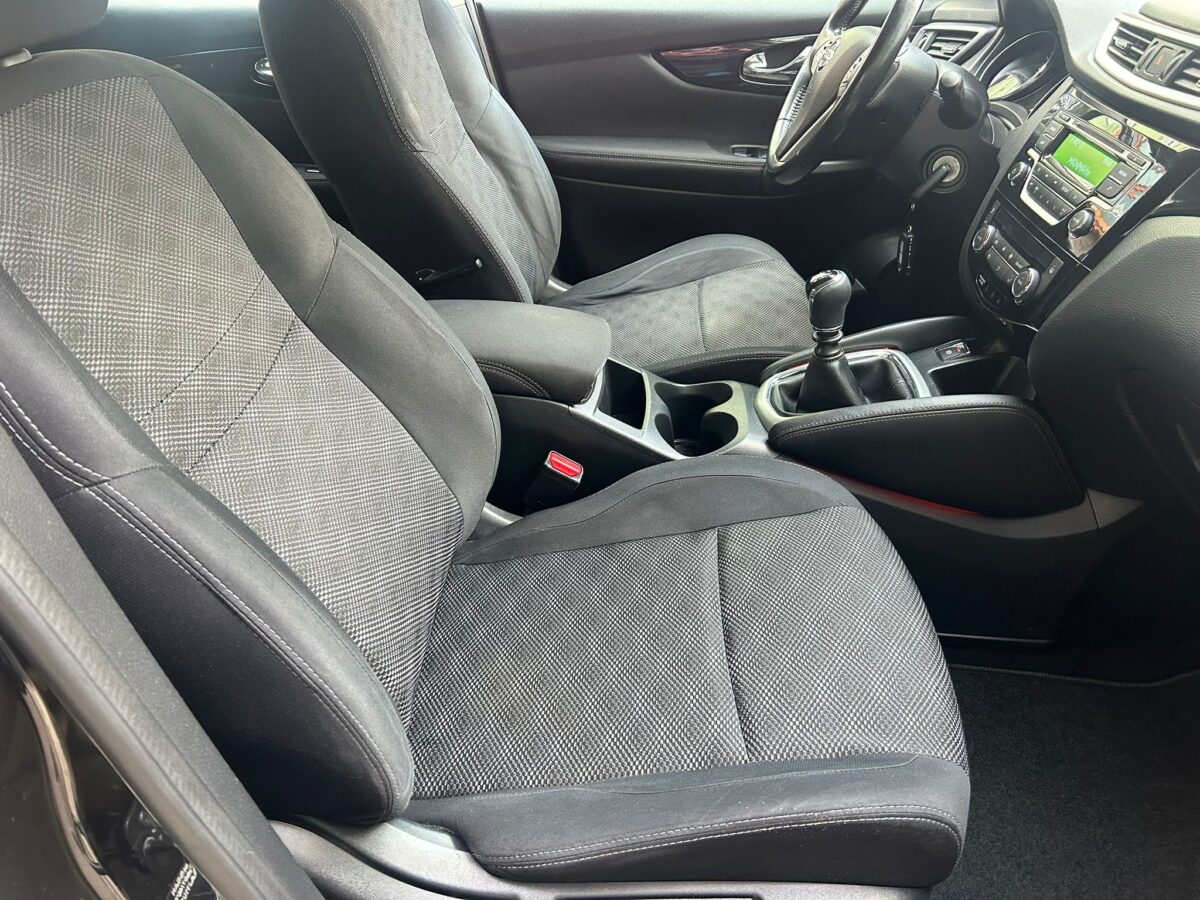 NISSAN QASHQAI 1.5dCi ACENTA 4x2