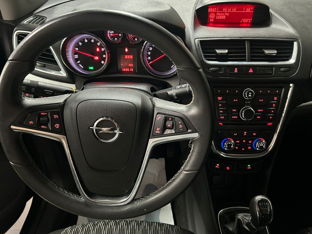 OPEL MOKKA 1.4T SELECTIVE