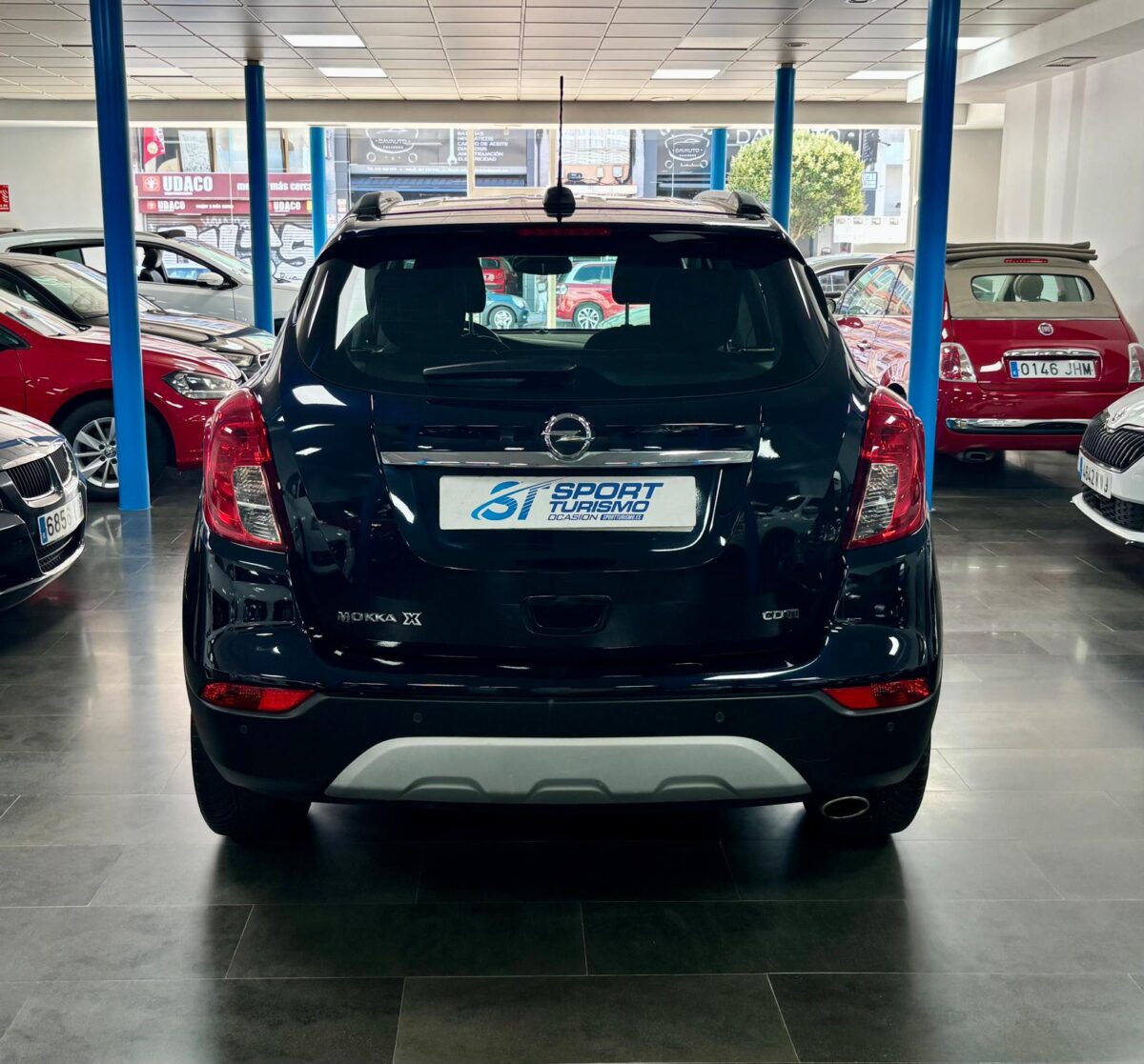 OPEL MOKKA 1.6 CDTi Selective