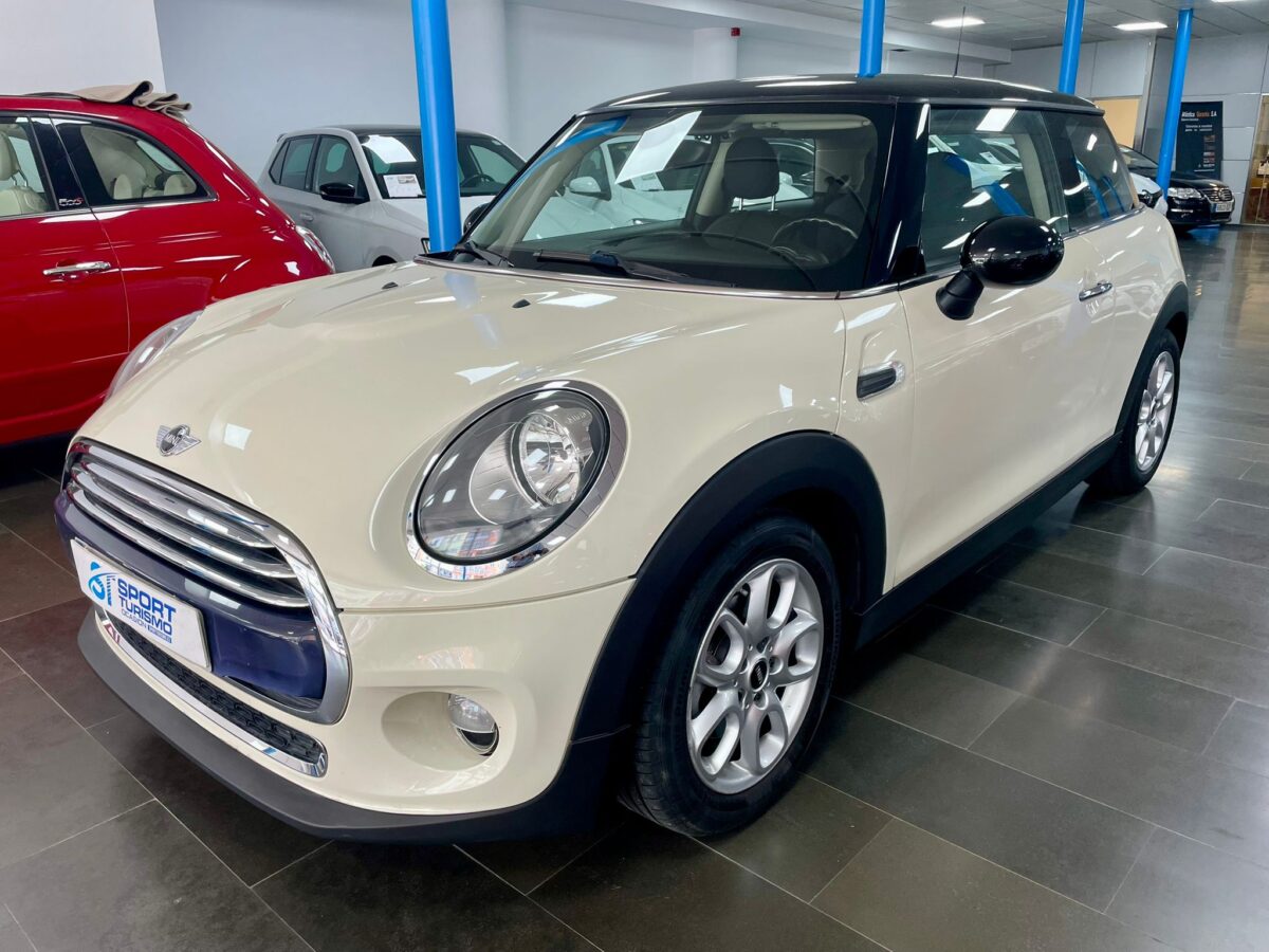 MINI COOPER D 1.5D