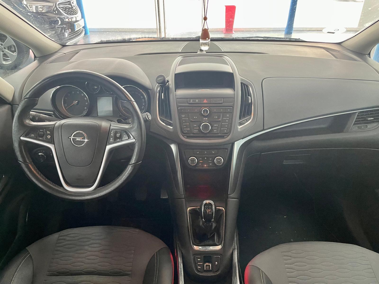 OPEL ZAFIRA TOURER Selective 1.4t