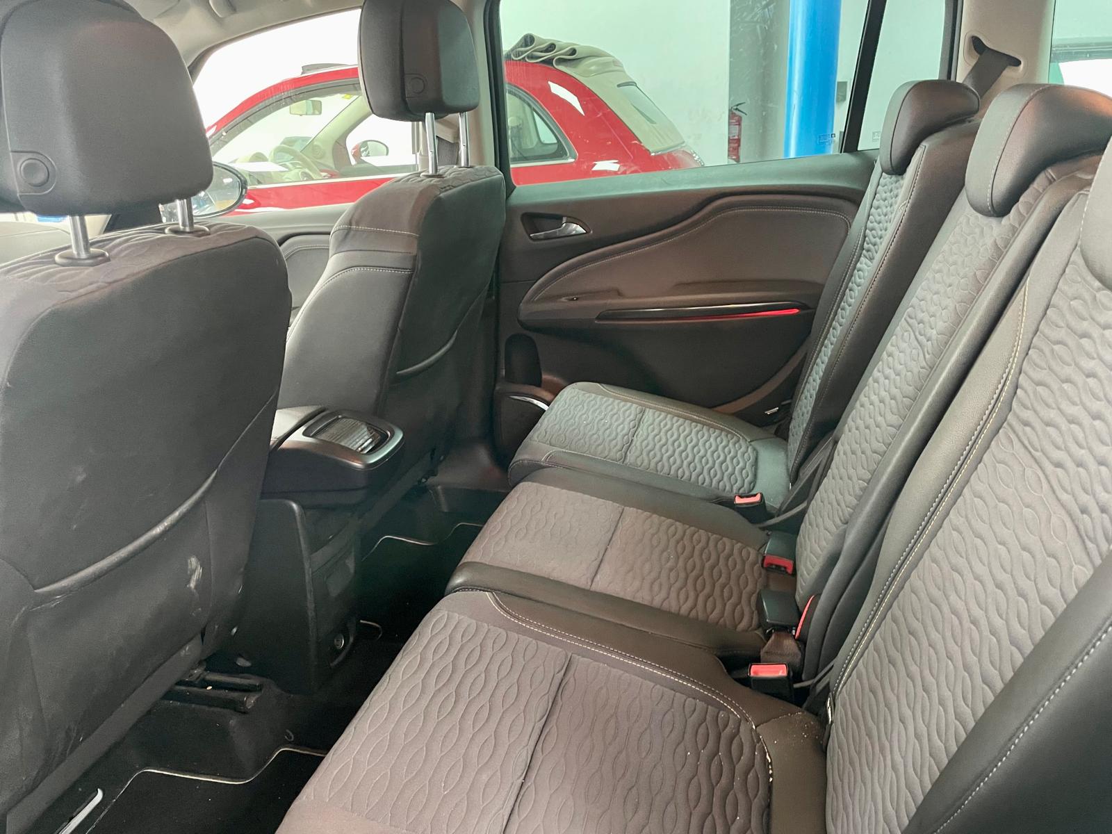 OPEL ZAFIRA TOURER Selective 1.4t