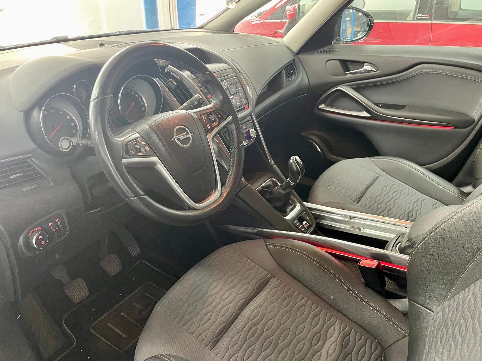 OPEL ZAFIRA TOURER Selective 1.4t