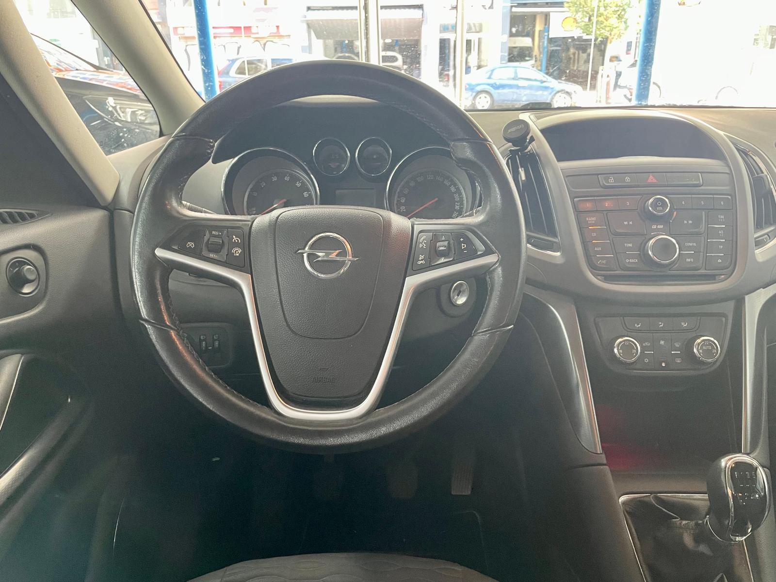 OPEL ZAFIRA TOURER Selective 1.4t