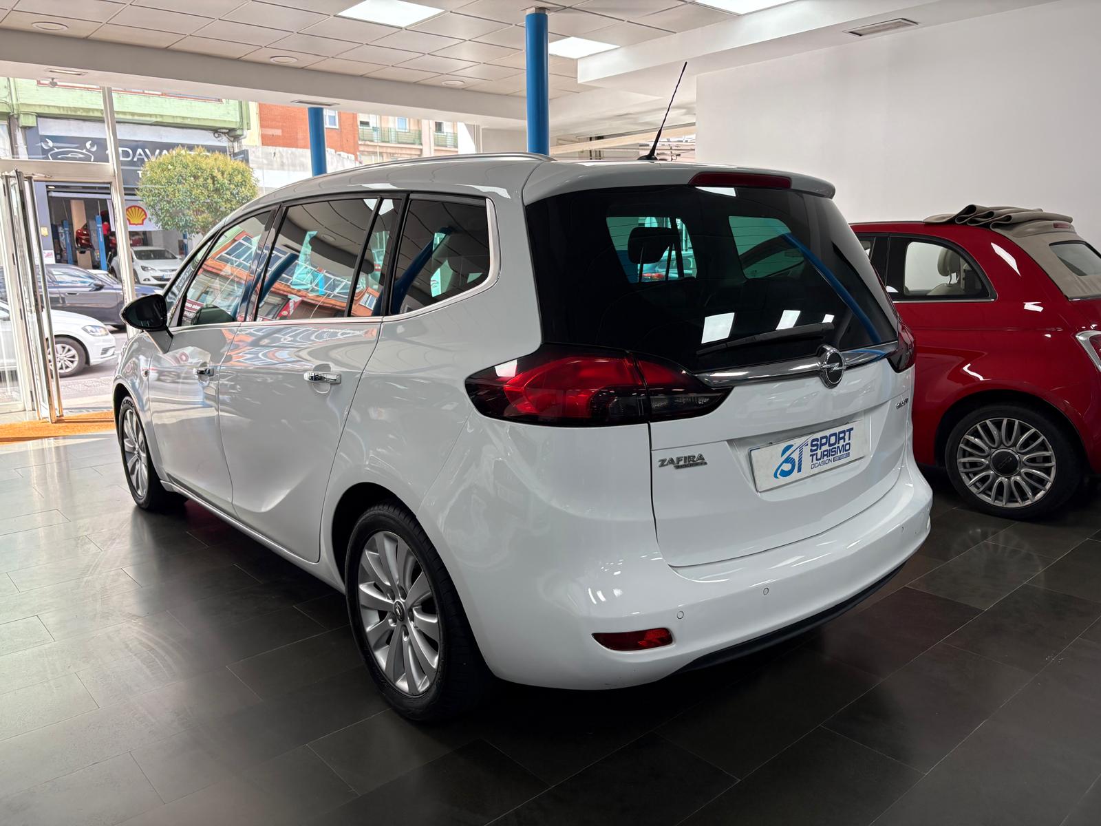 OPEL ZAFIRA TOURER Selective 1.4t