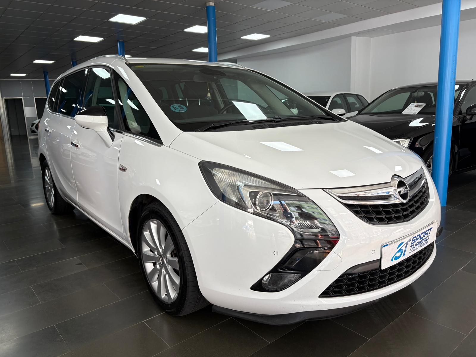 OPEL ZAFIRA TOURER Selective 1.4t