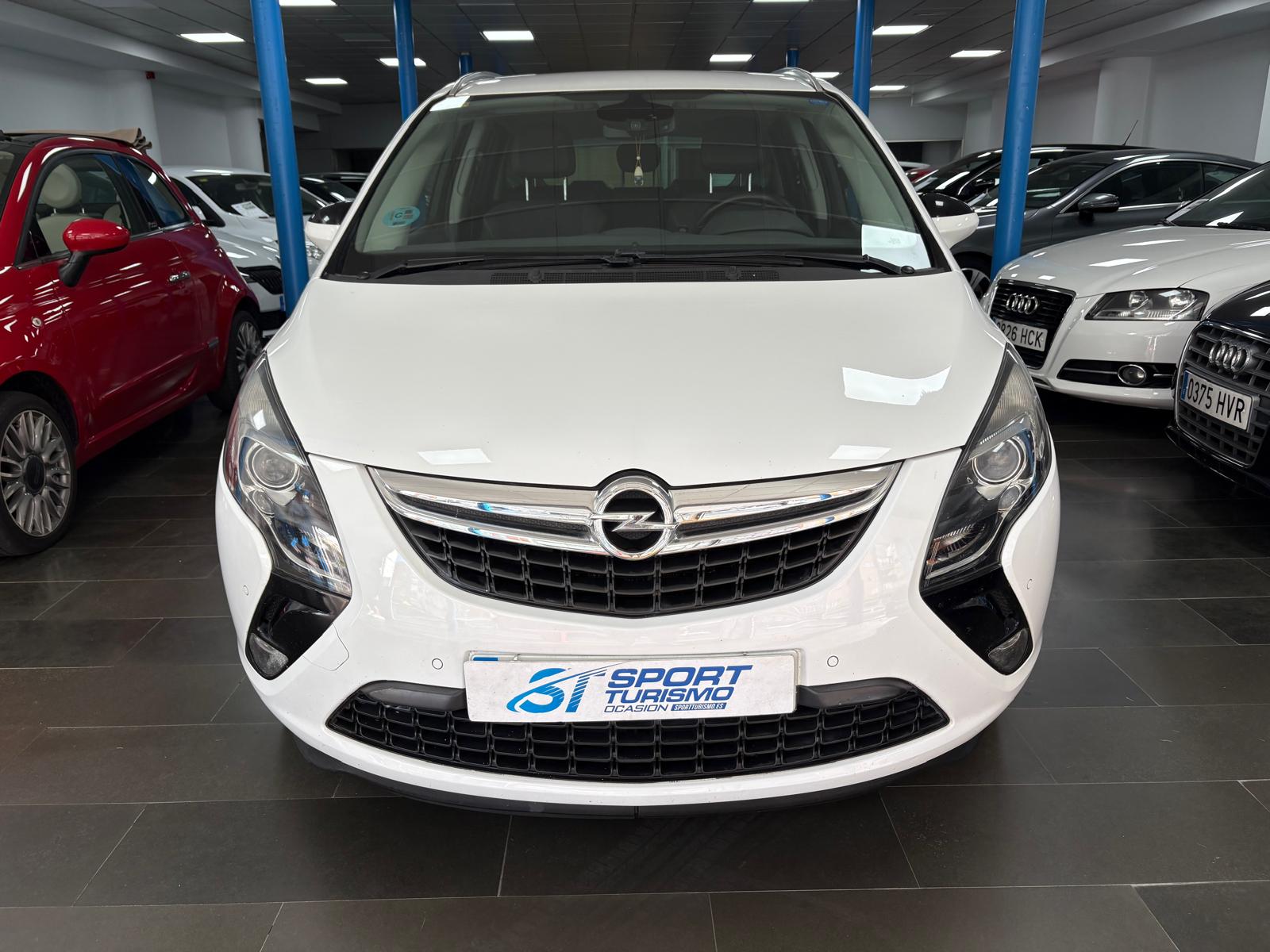 OPEL ZAFIRA TOURER Selective 1.4t