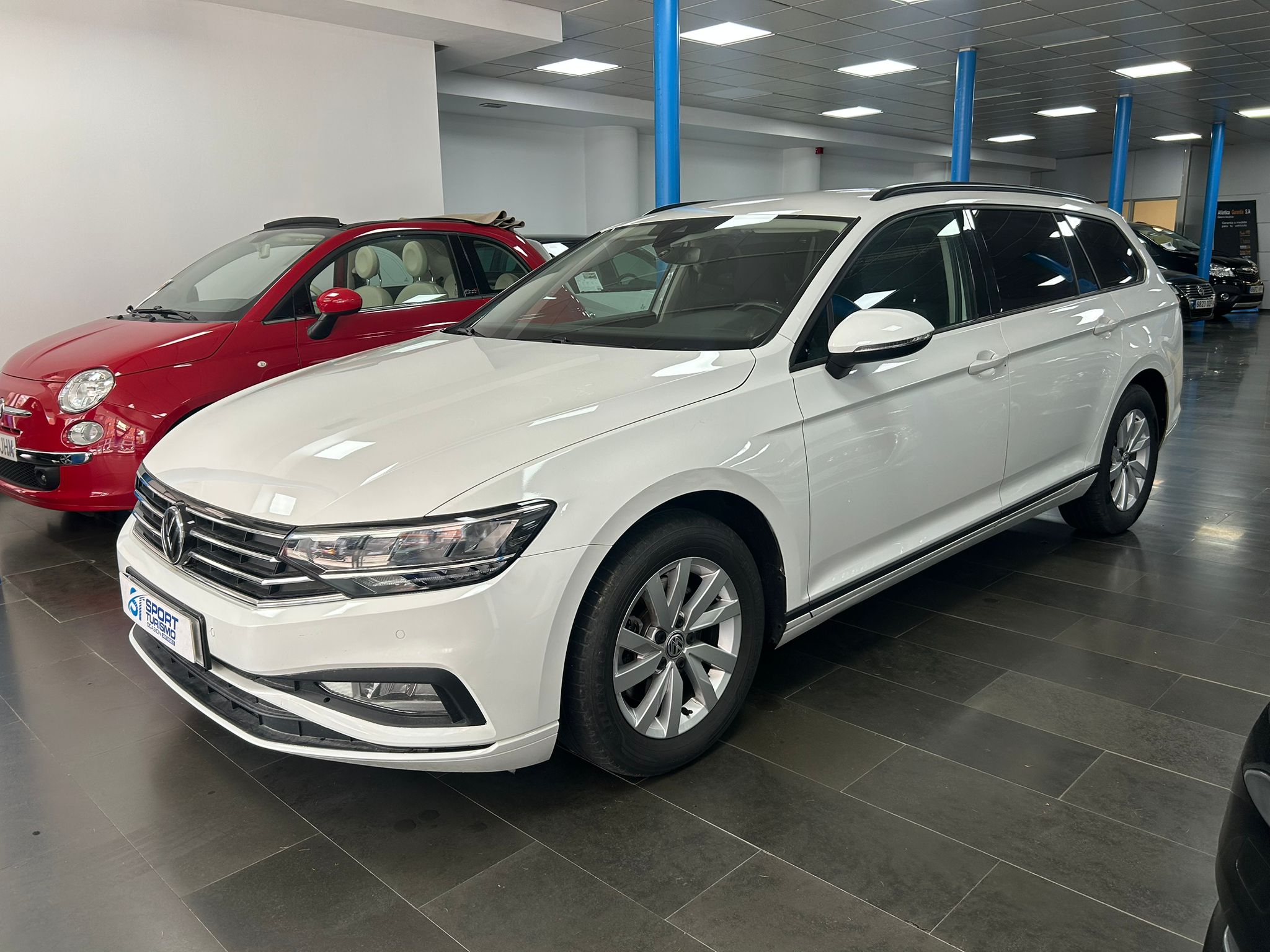 VOLKSWAGEN PASSAT VARIANT 1.6tdi 