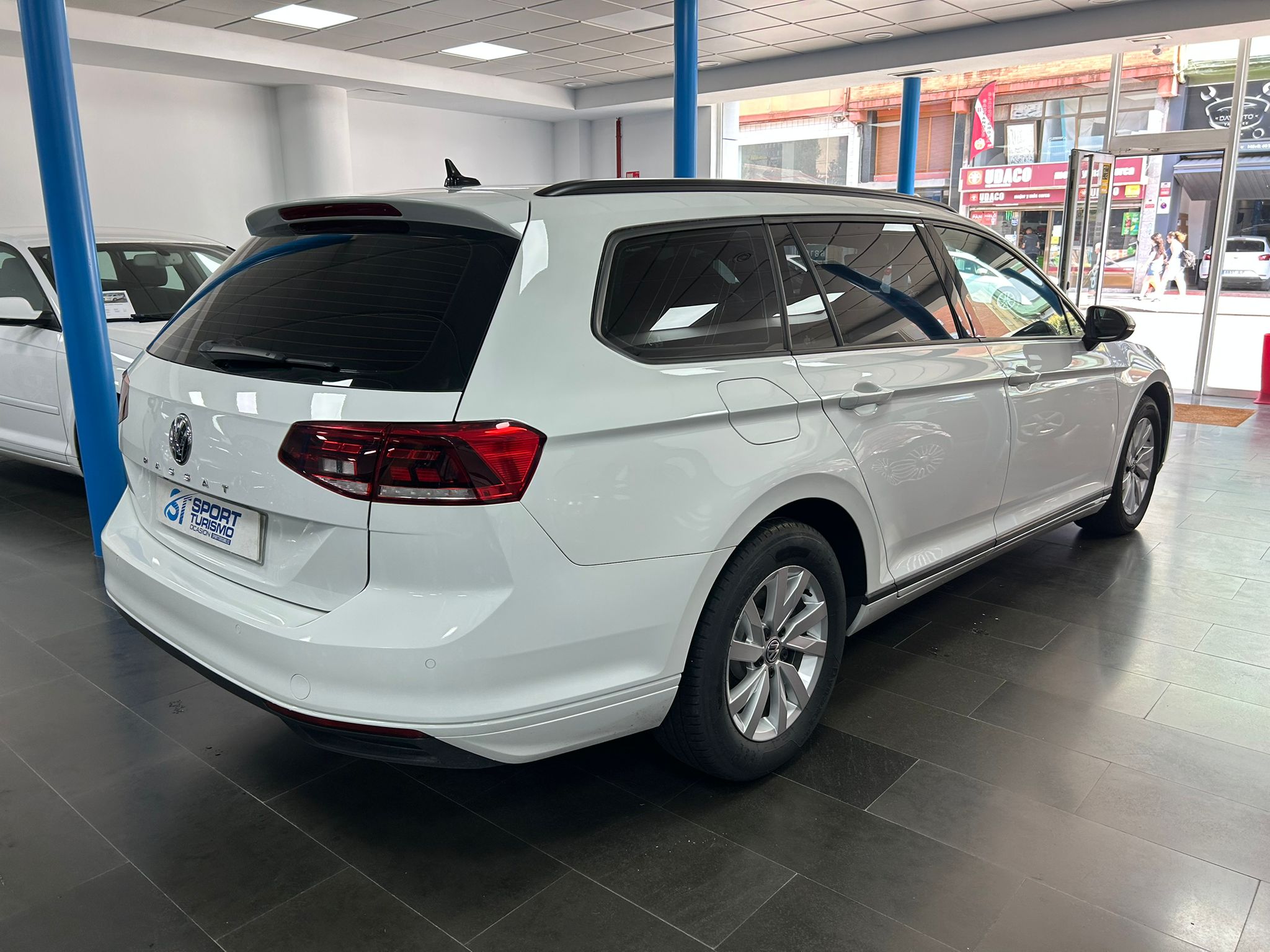 VOLKSWAGEN PASSAT VARIANT 1.6tdi 