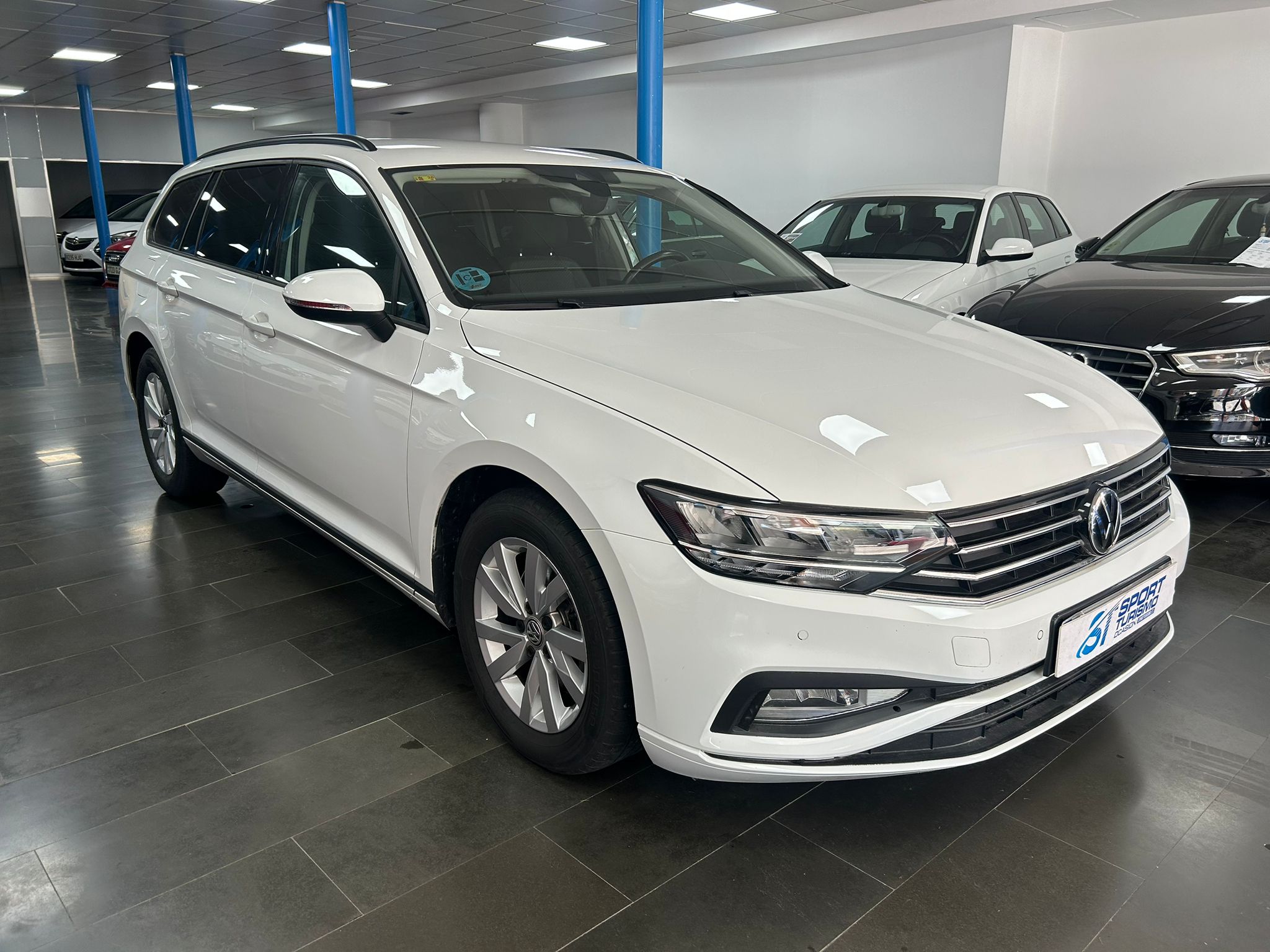 VOLKSWAGEN PASSAT VARIANT 1.6tdi 