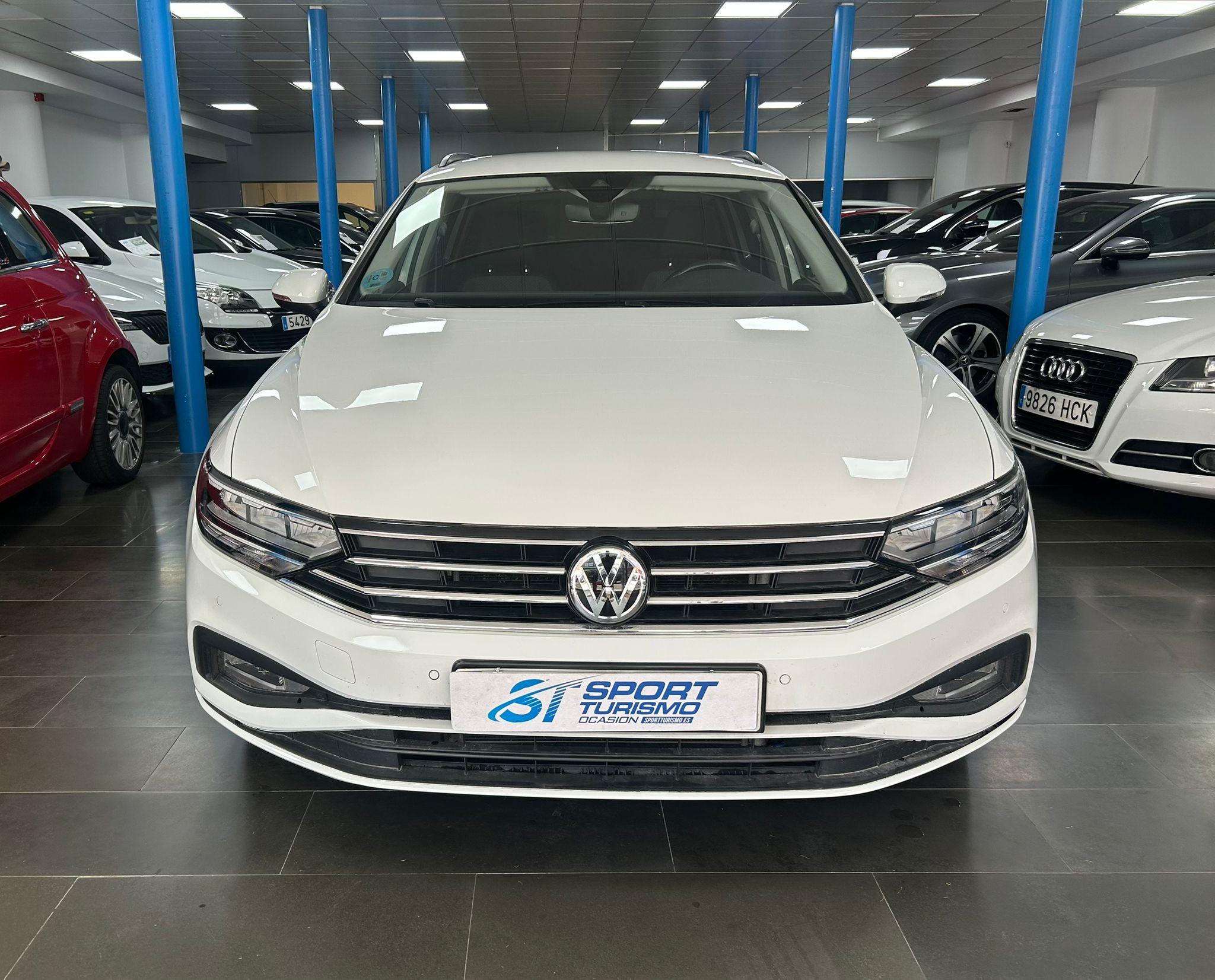 VOLKSWAGEN PASSAT VARIANT 1.6tdi 