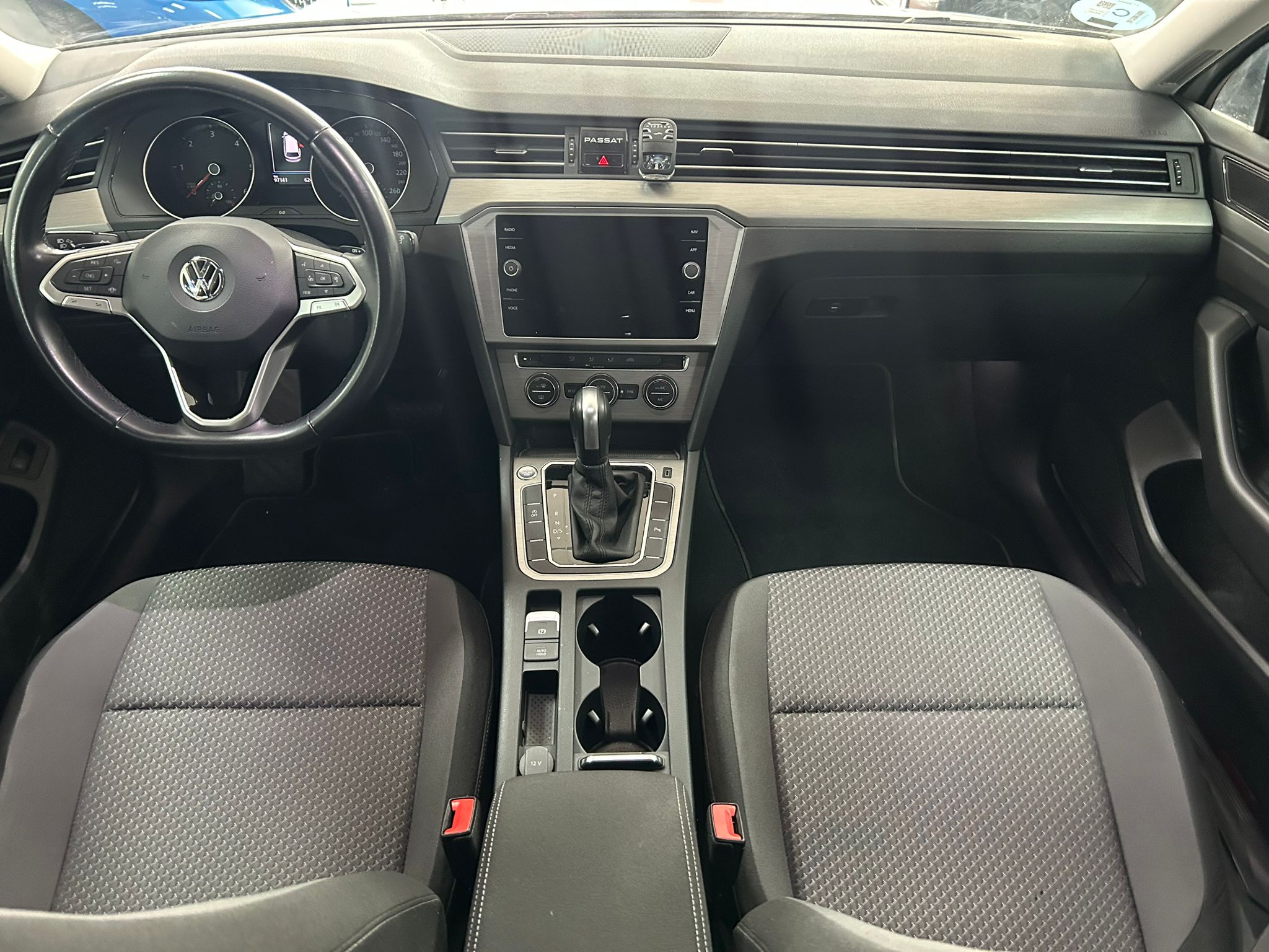 VOLKSWAGEN PASSAT VARIANT 1.6tdi 