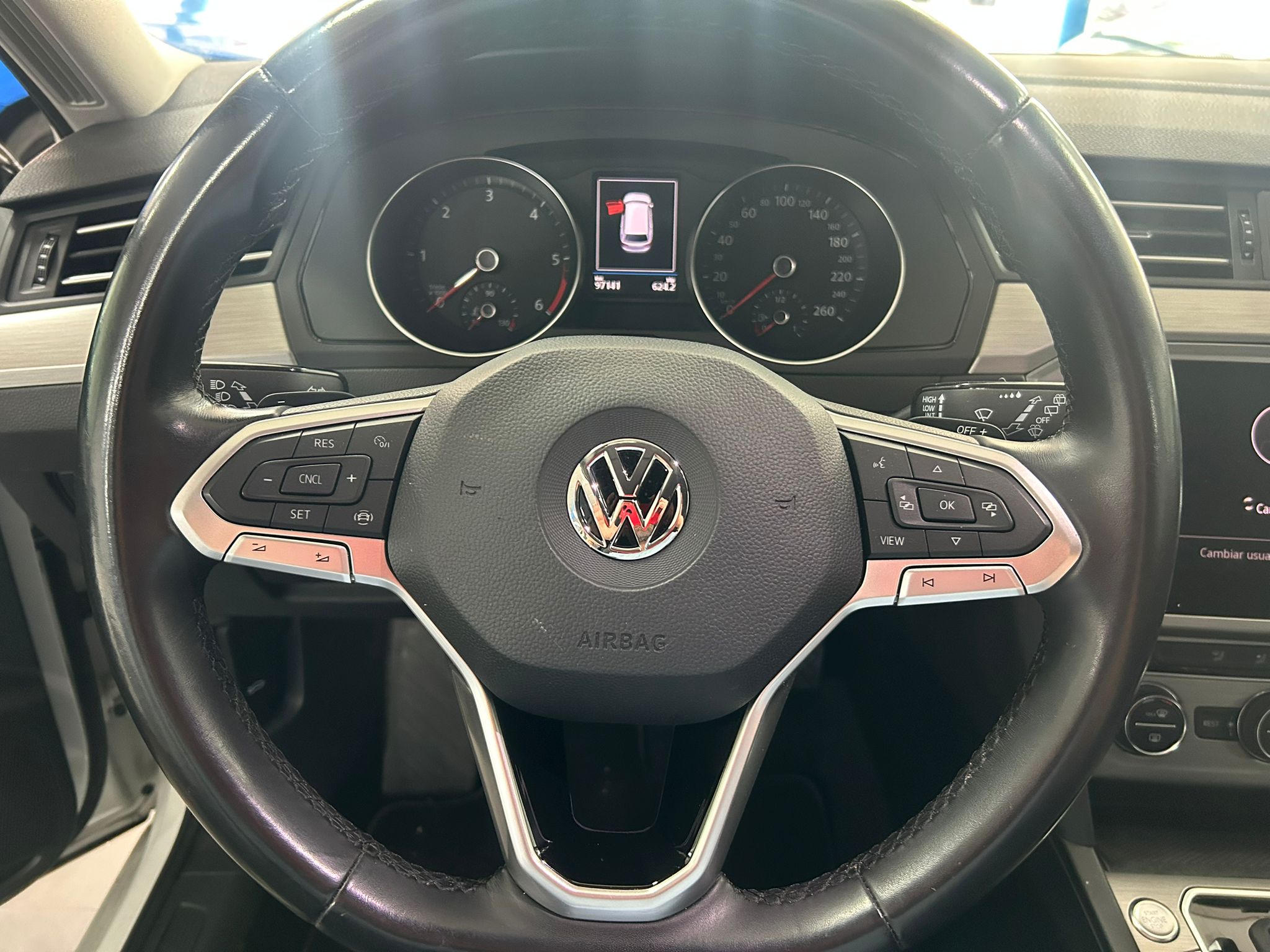 VOLKSWAGEN PASSAT VARIANT 1.6tdi 