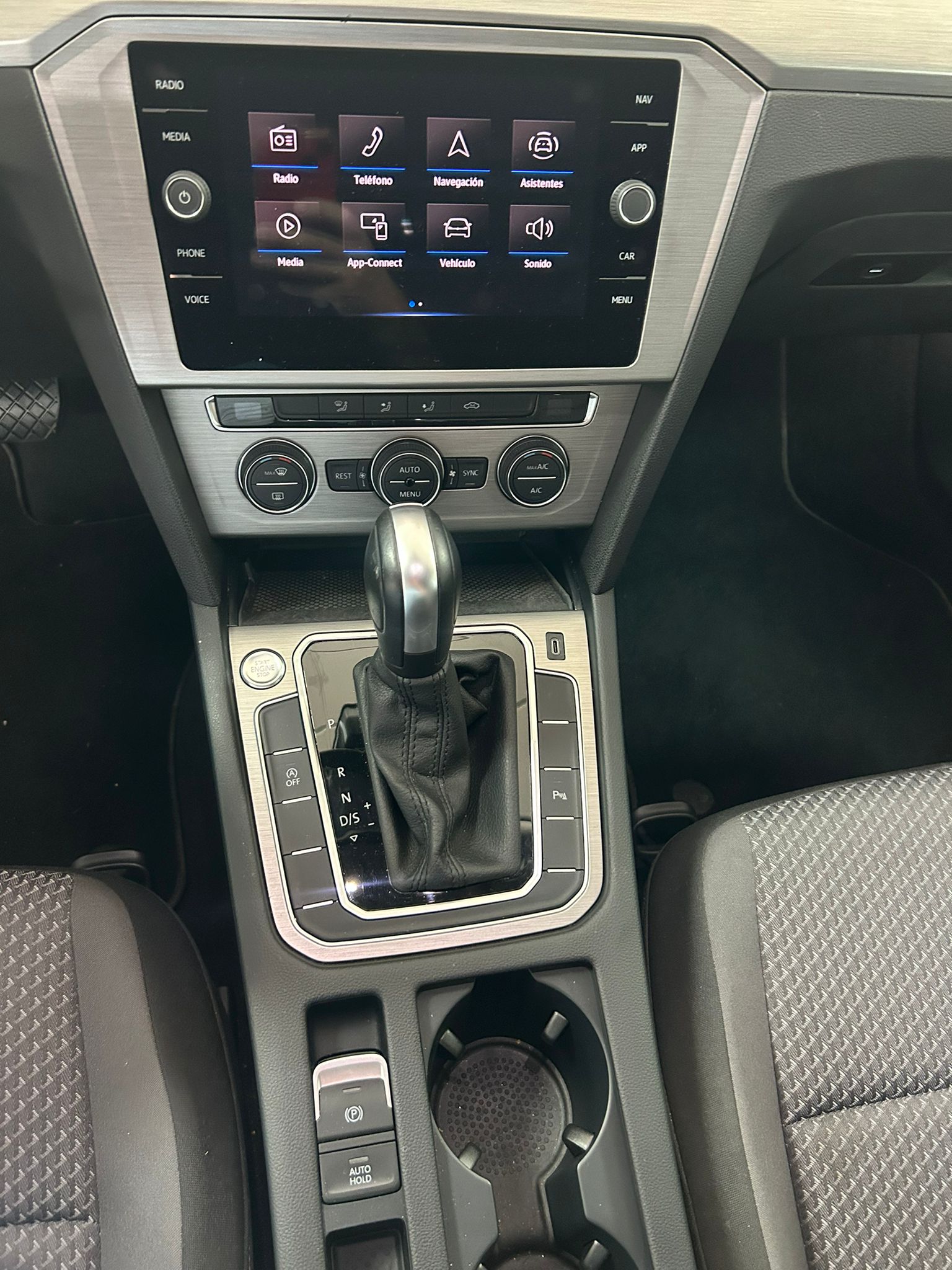 VOLKSWAGEN PASSAT VARIANT 1.6tdi 