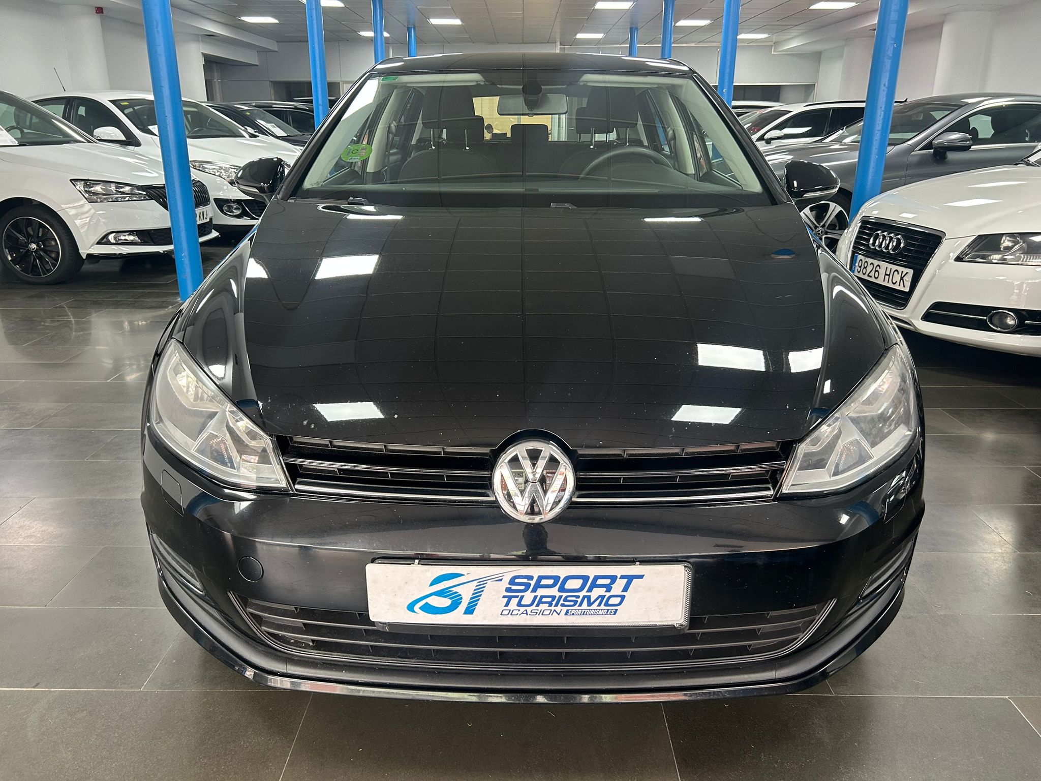 VOLKSWAGEN Golf Edition 1.2tsi