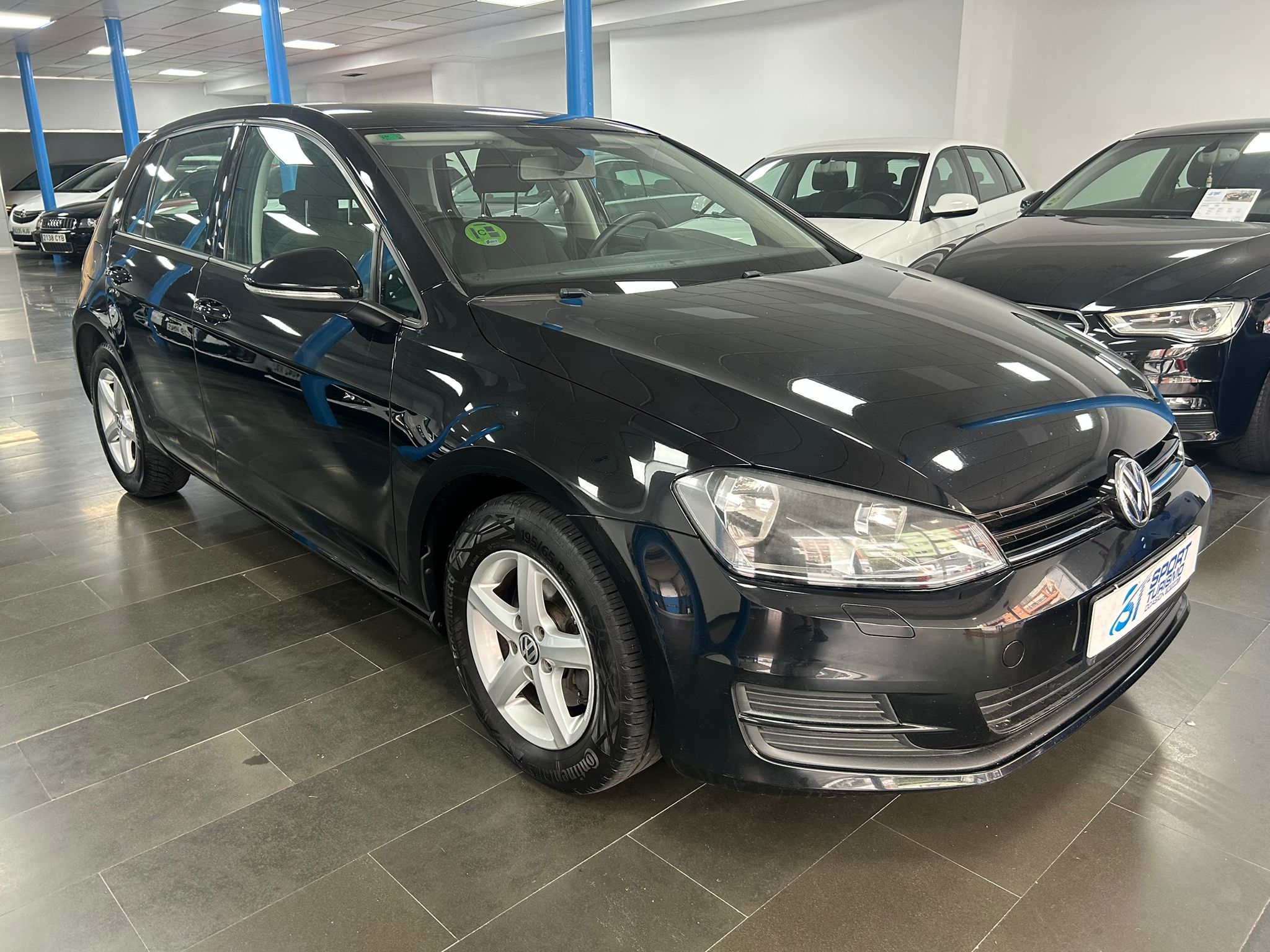 VOLKSWAGEN Golf Edition 1.2tsi
