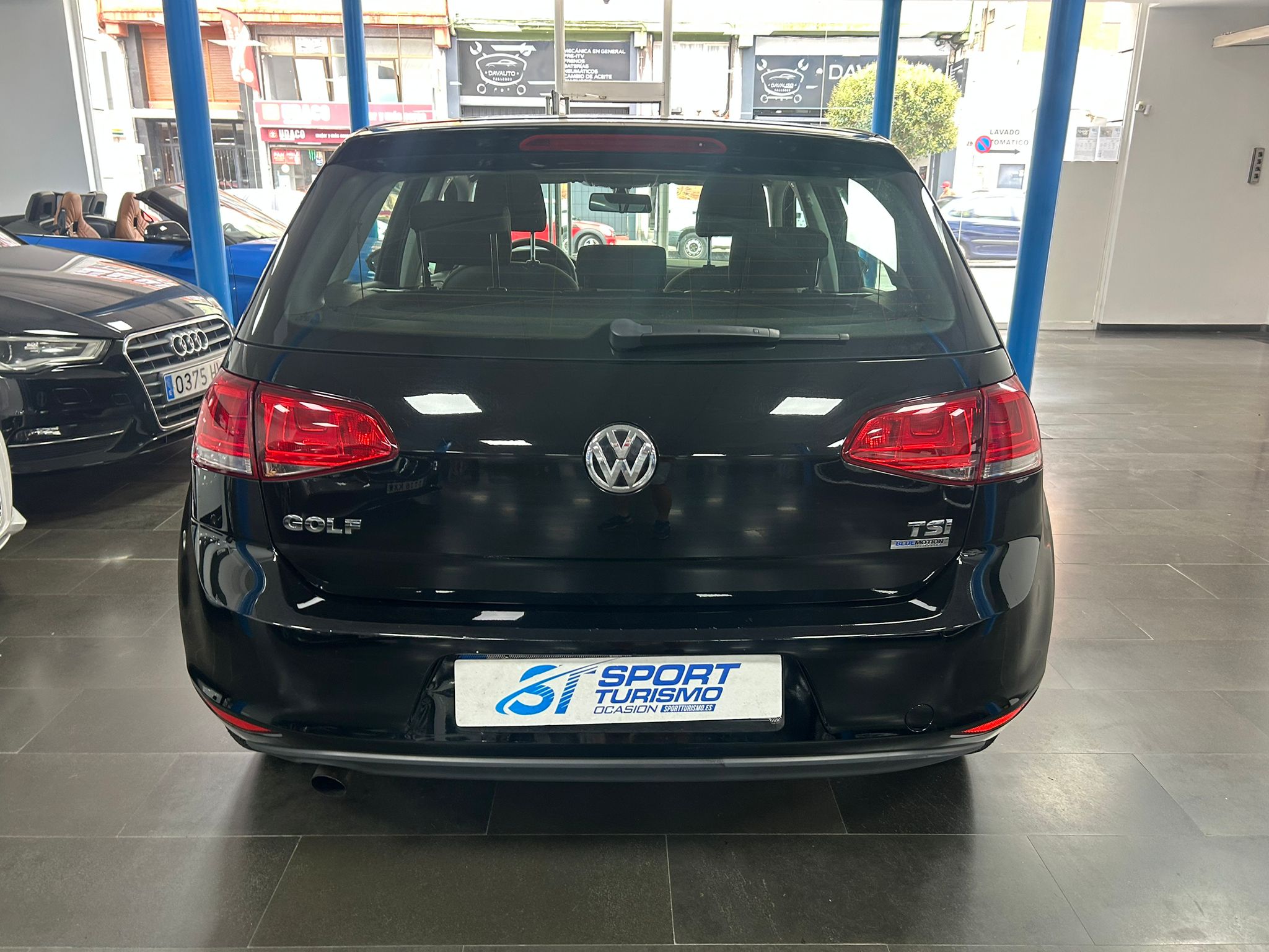 VOLKSWAGEN Golf Edition 1.2tsi