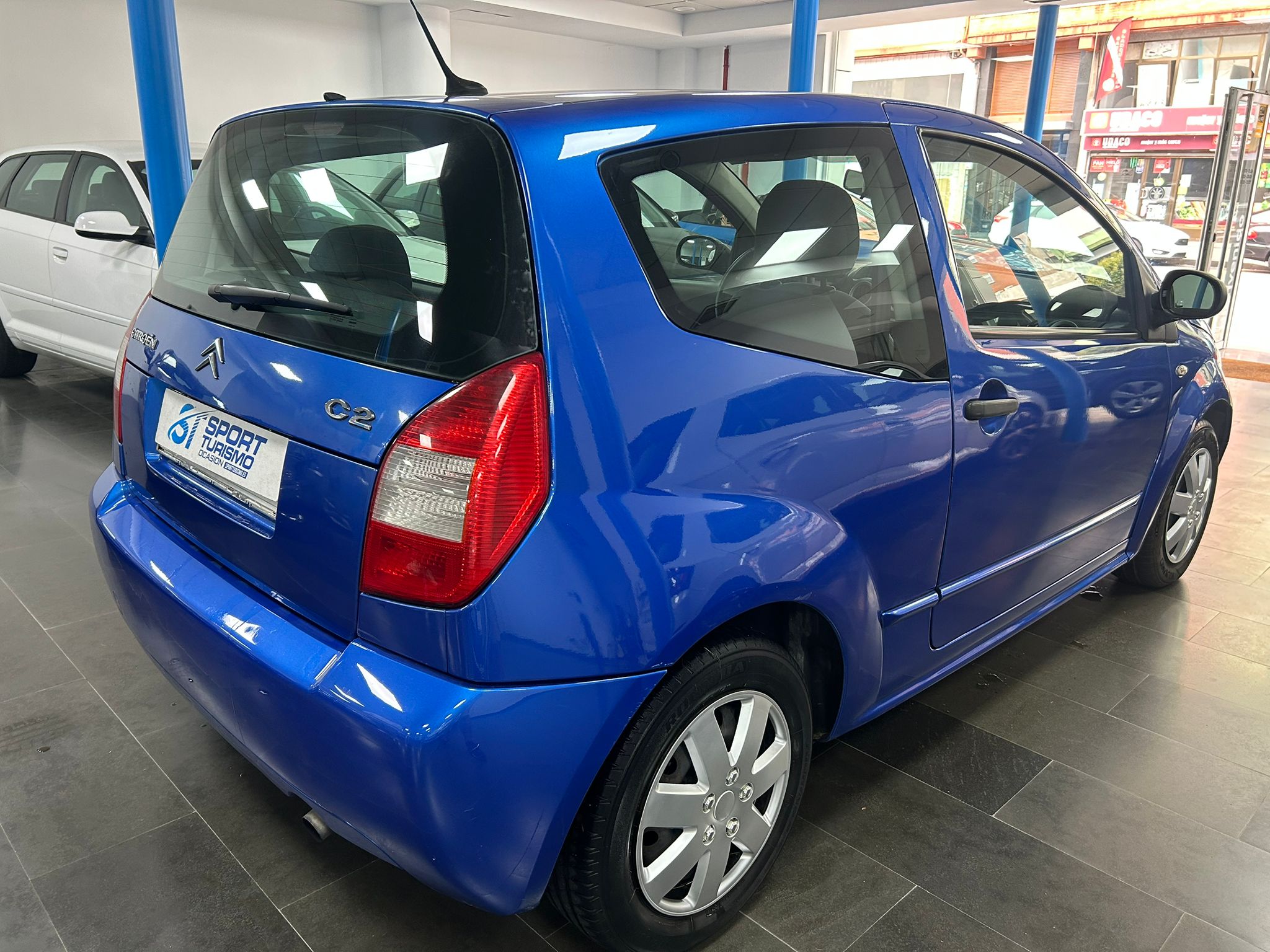 CITROEN C2 1.4hdi Audace