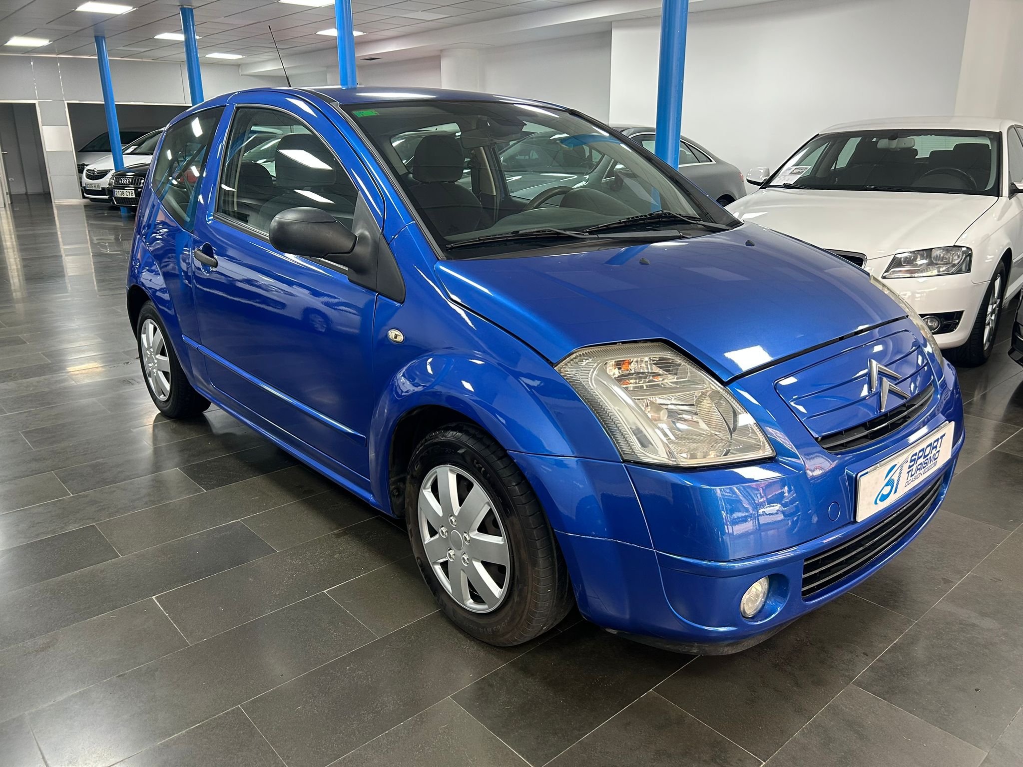 CITROEN C2 1.4hdi Audace