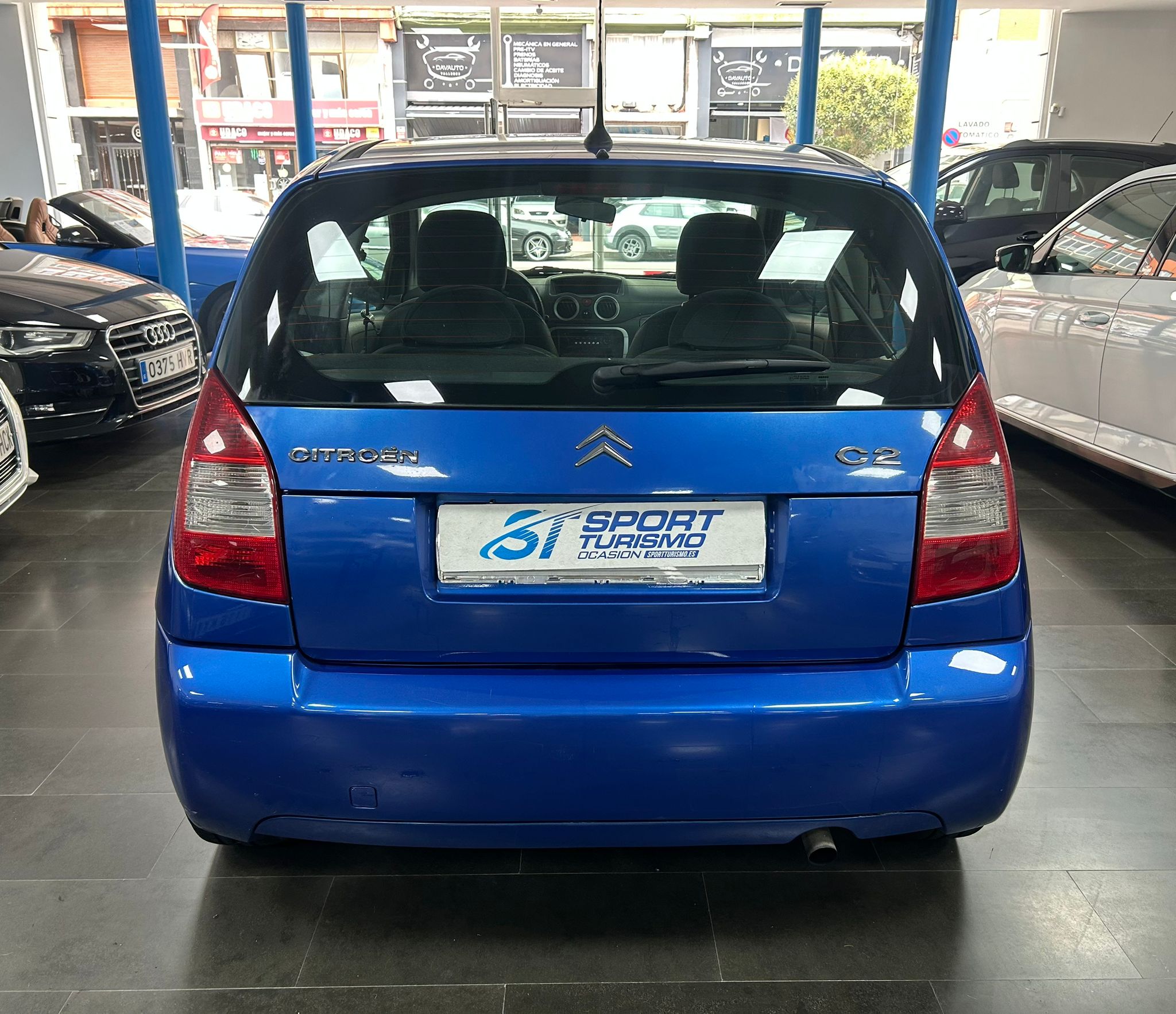CITROEN C2 1.4hdi Audace