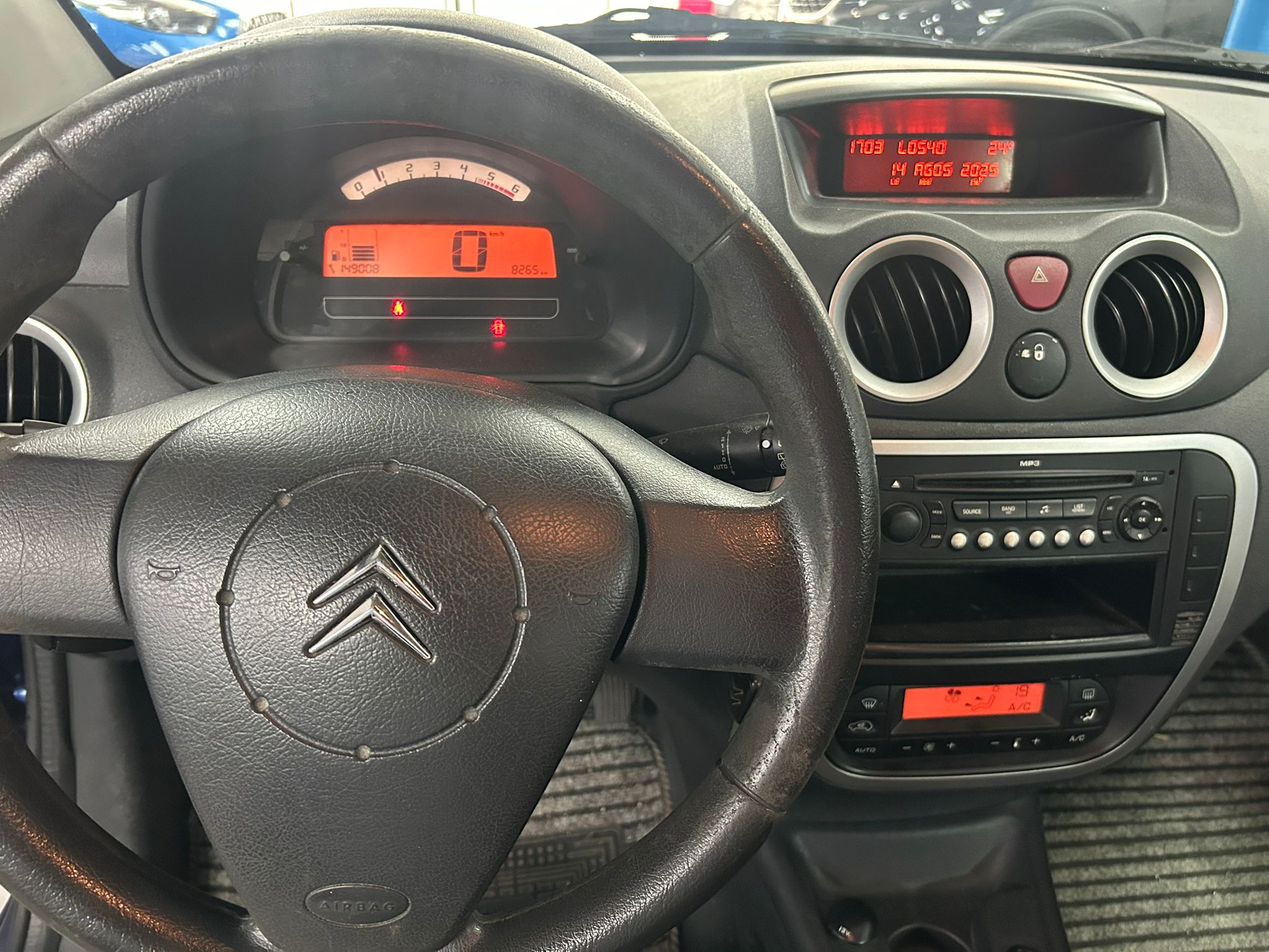 CITROEN C2 1.4hdi Audace