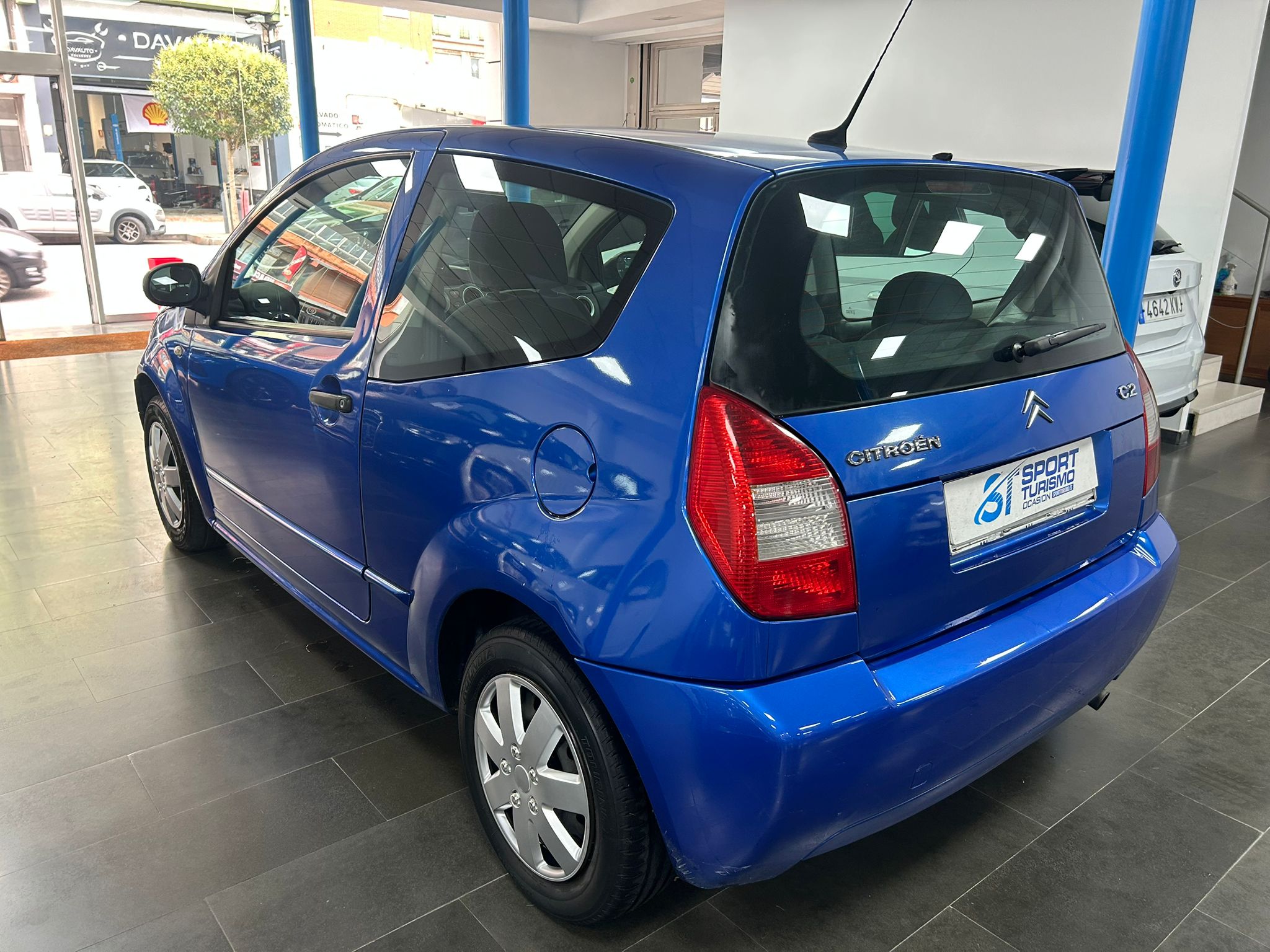 CITROEN C2 1.4hdi Audace