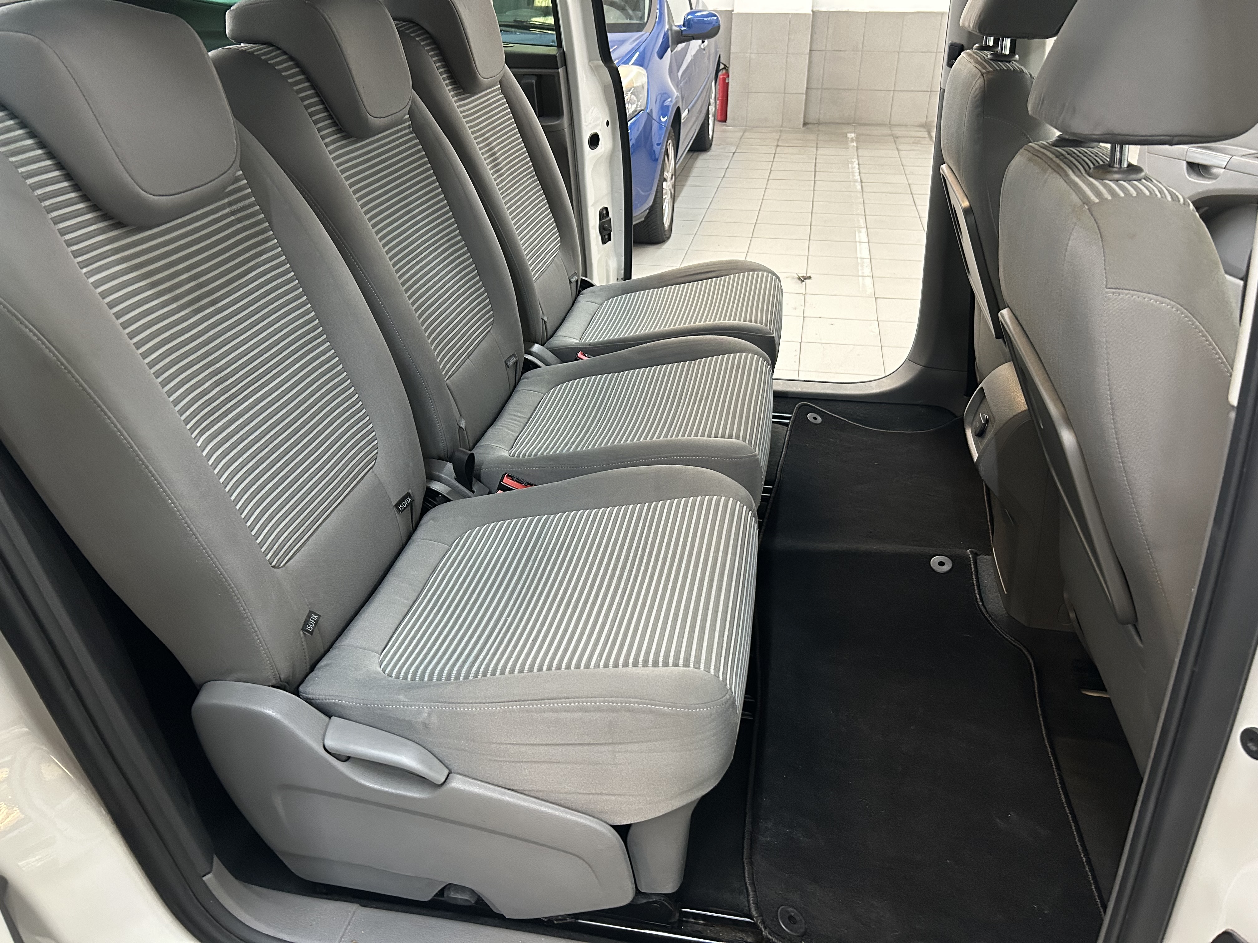 SEAT Alhambra 2.0tdi style