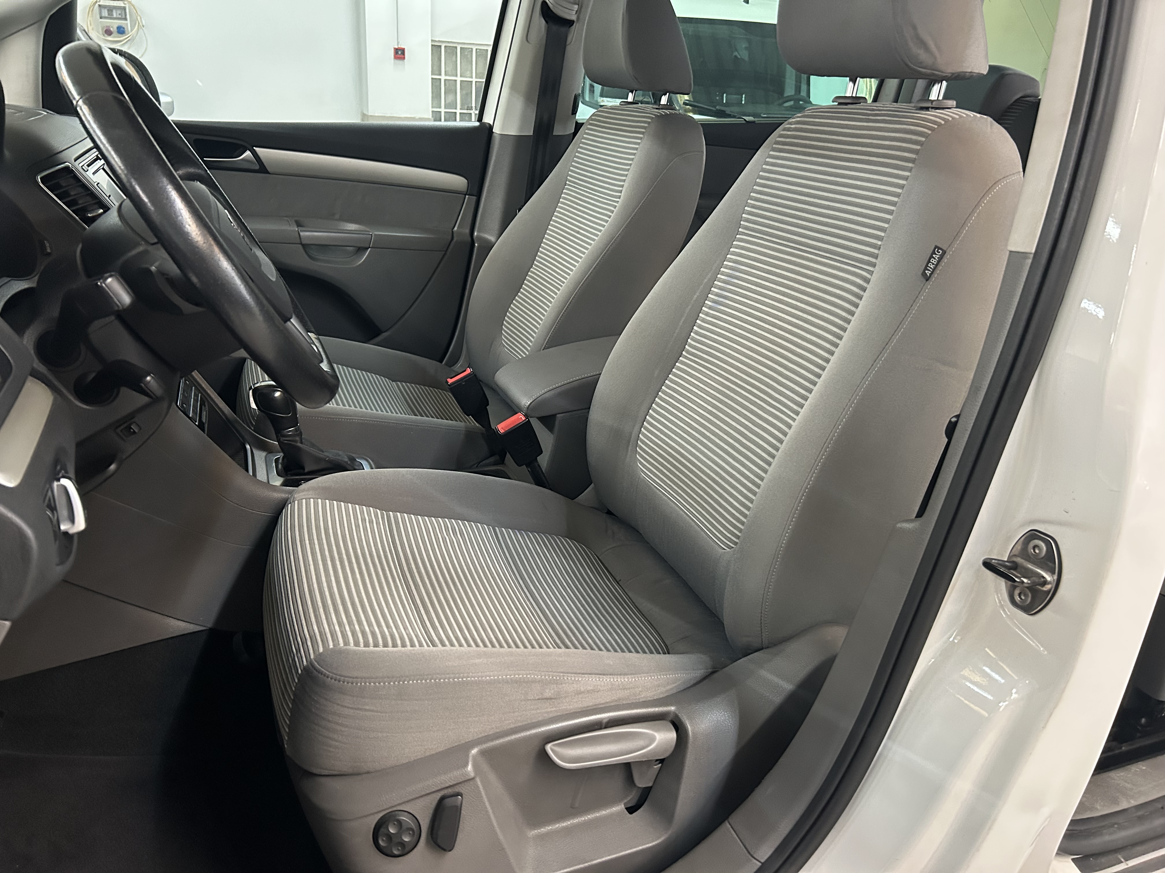 SEAT Alhambra 2.0tdi style