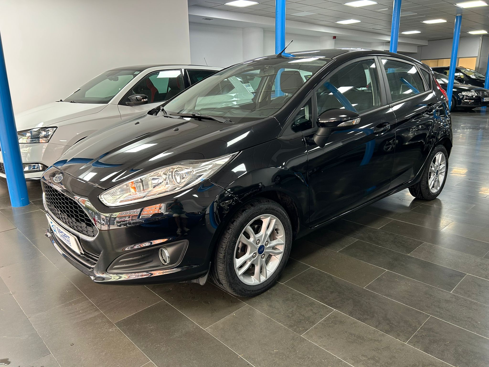 FORD Fiesta 1.25 Trend