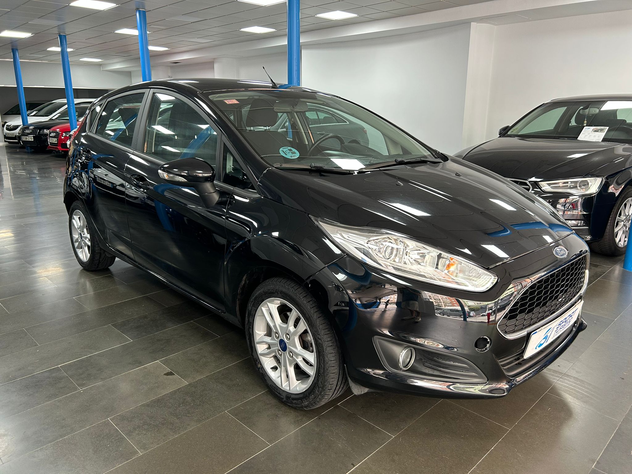 FORD Fiesta 1.25 Trend