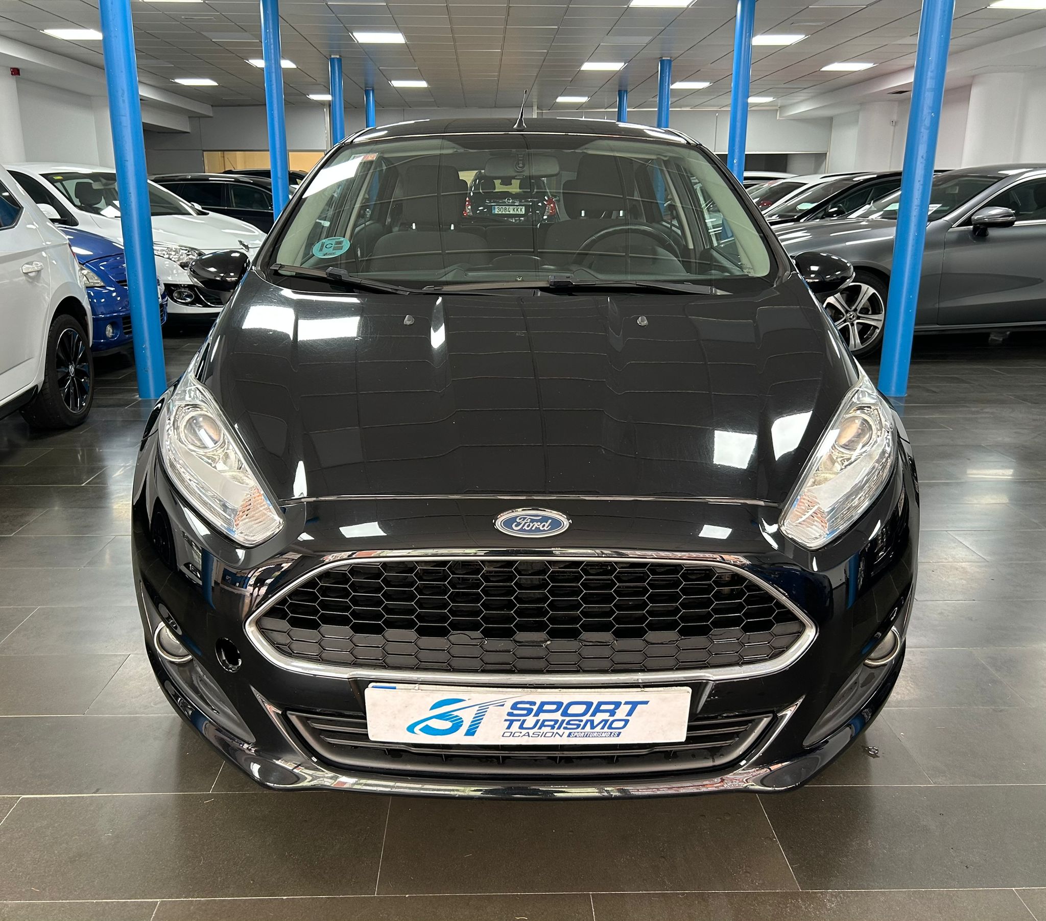 FORD Fiesta 1.25 Trend