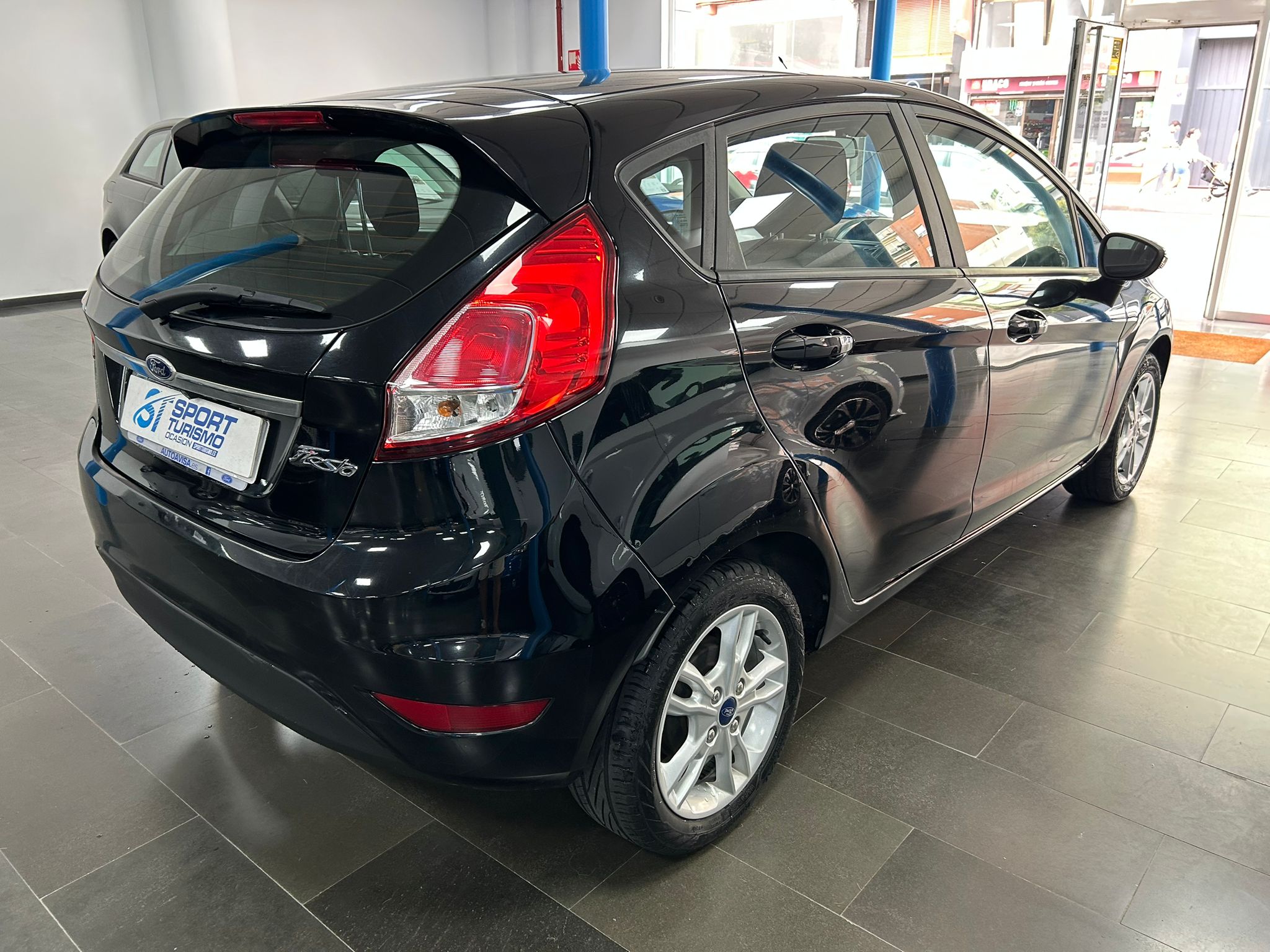 FORD Fiesta 1.25 Trend