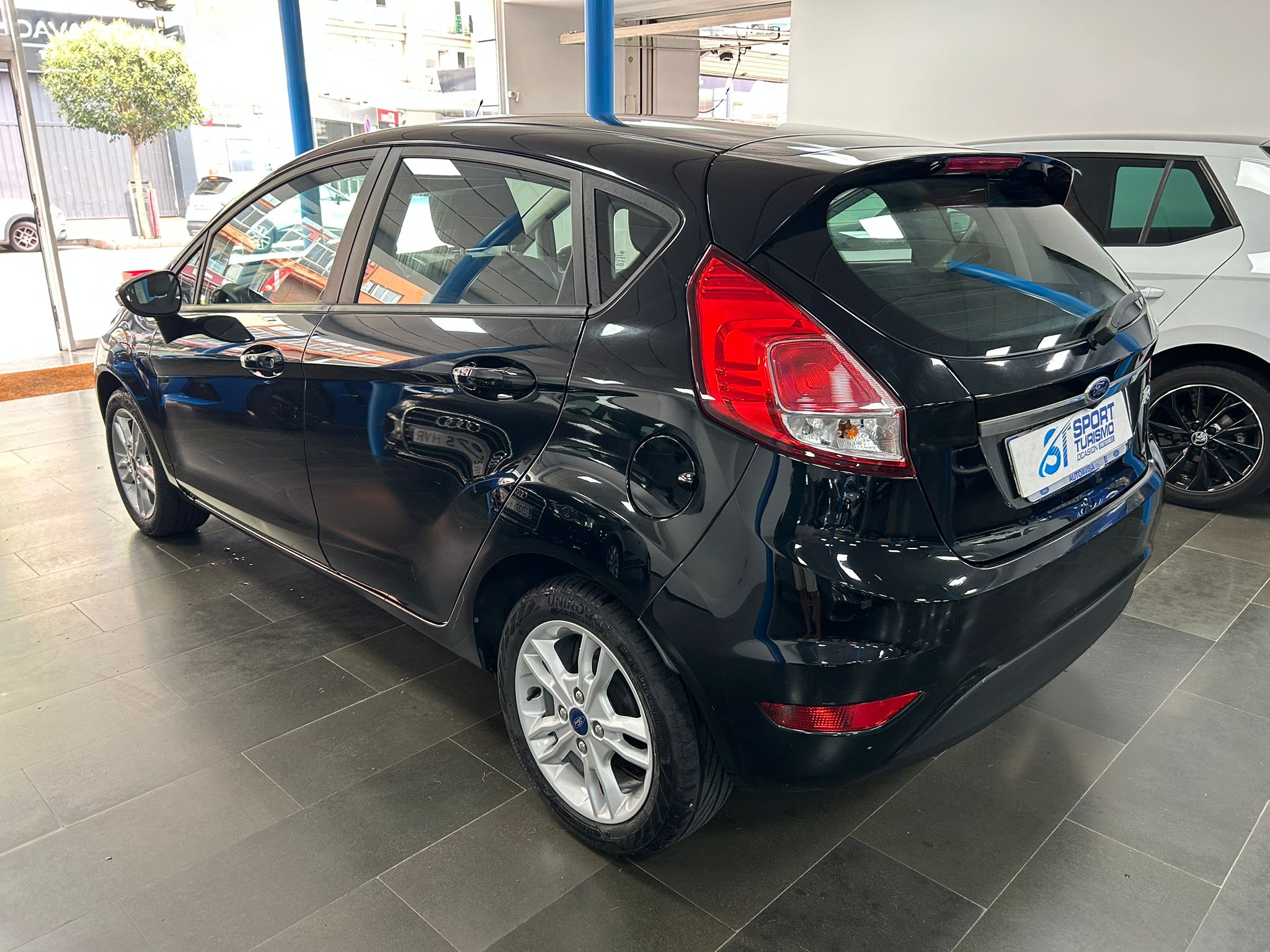 FORD Fiesta 1.25 Trend