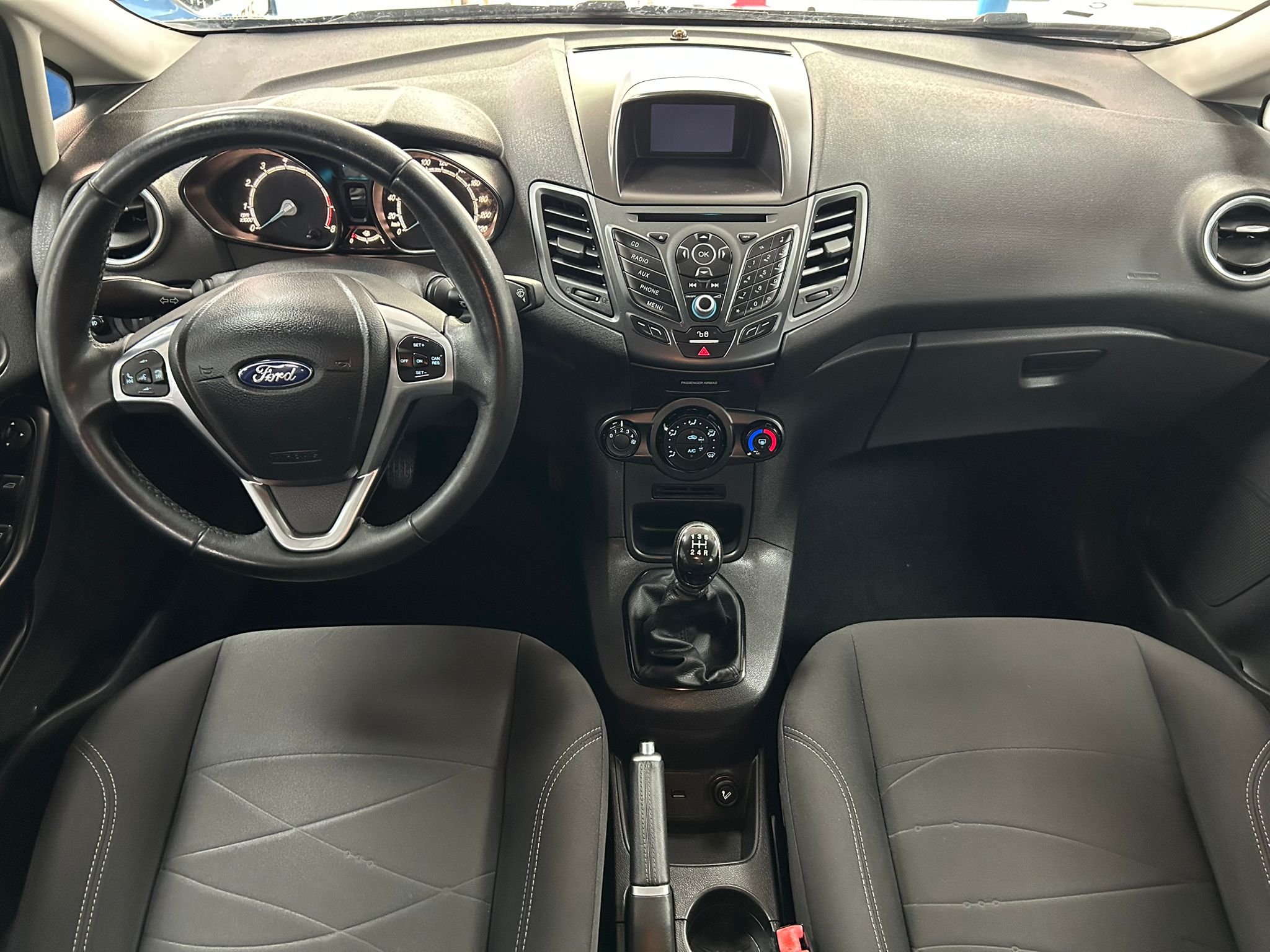 FORD Fiesta 1.25 Trend