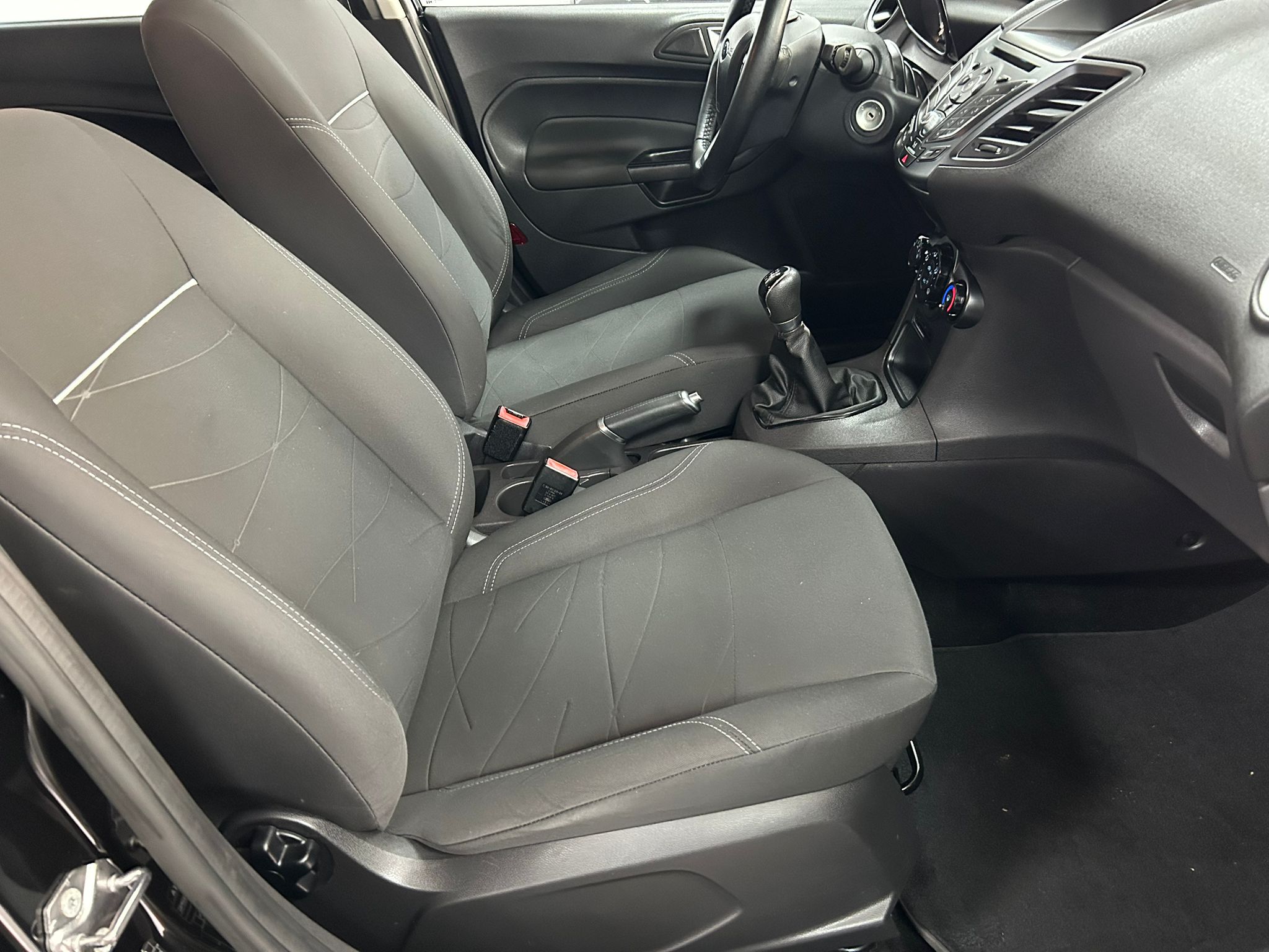 FORD Fiesta 1.25 Trend
