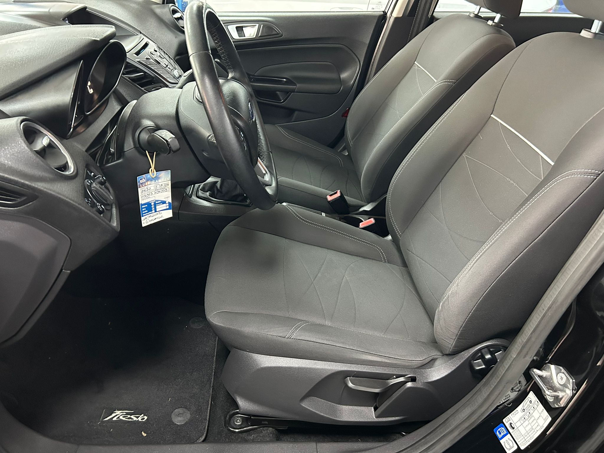 FORD Fiesta 1.25 Trend