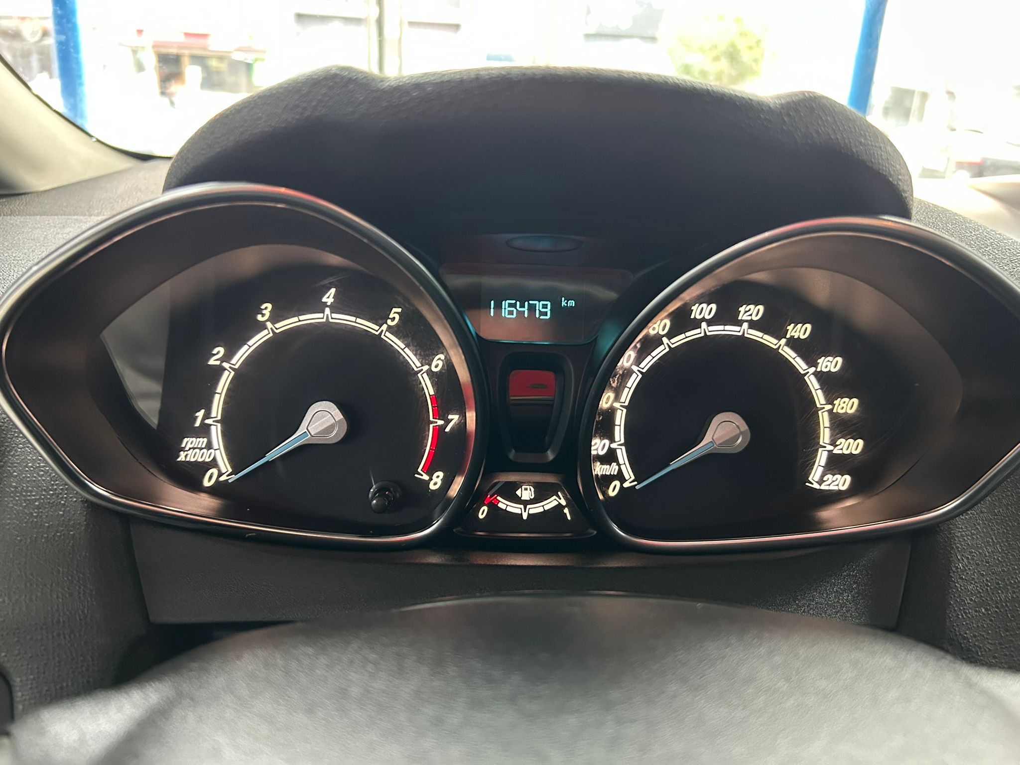 FORD Fiesta 1.25 Trend