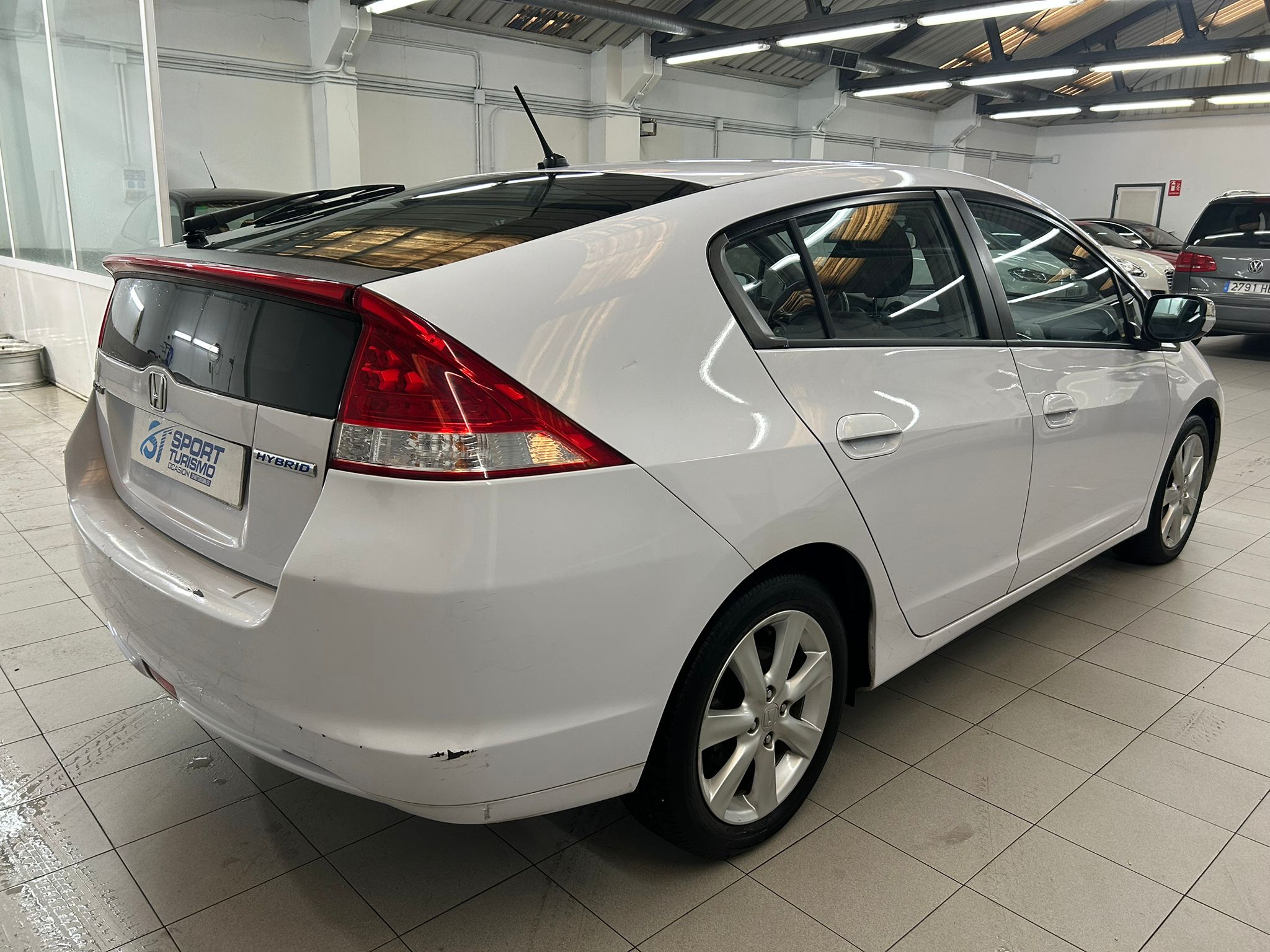 HONDA Insight 1.3i-VTEC IMA Executive