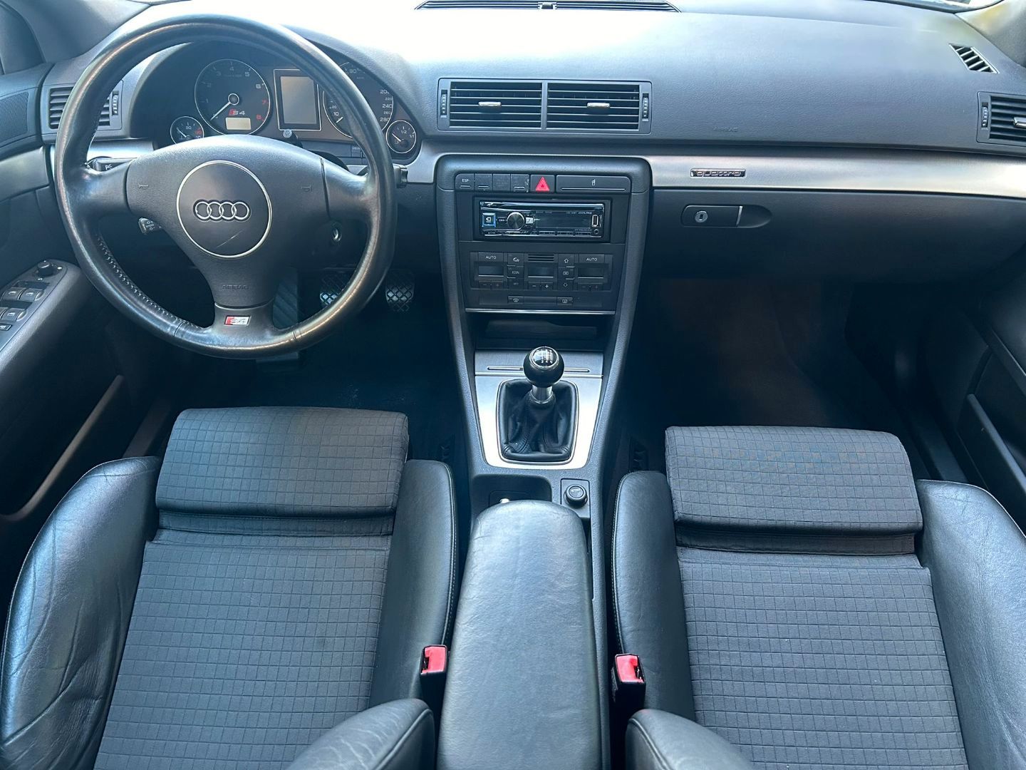 AUDI S4 4.2 quattro Avant