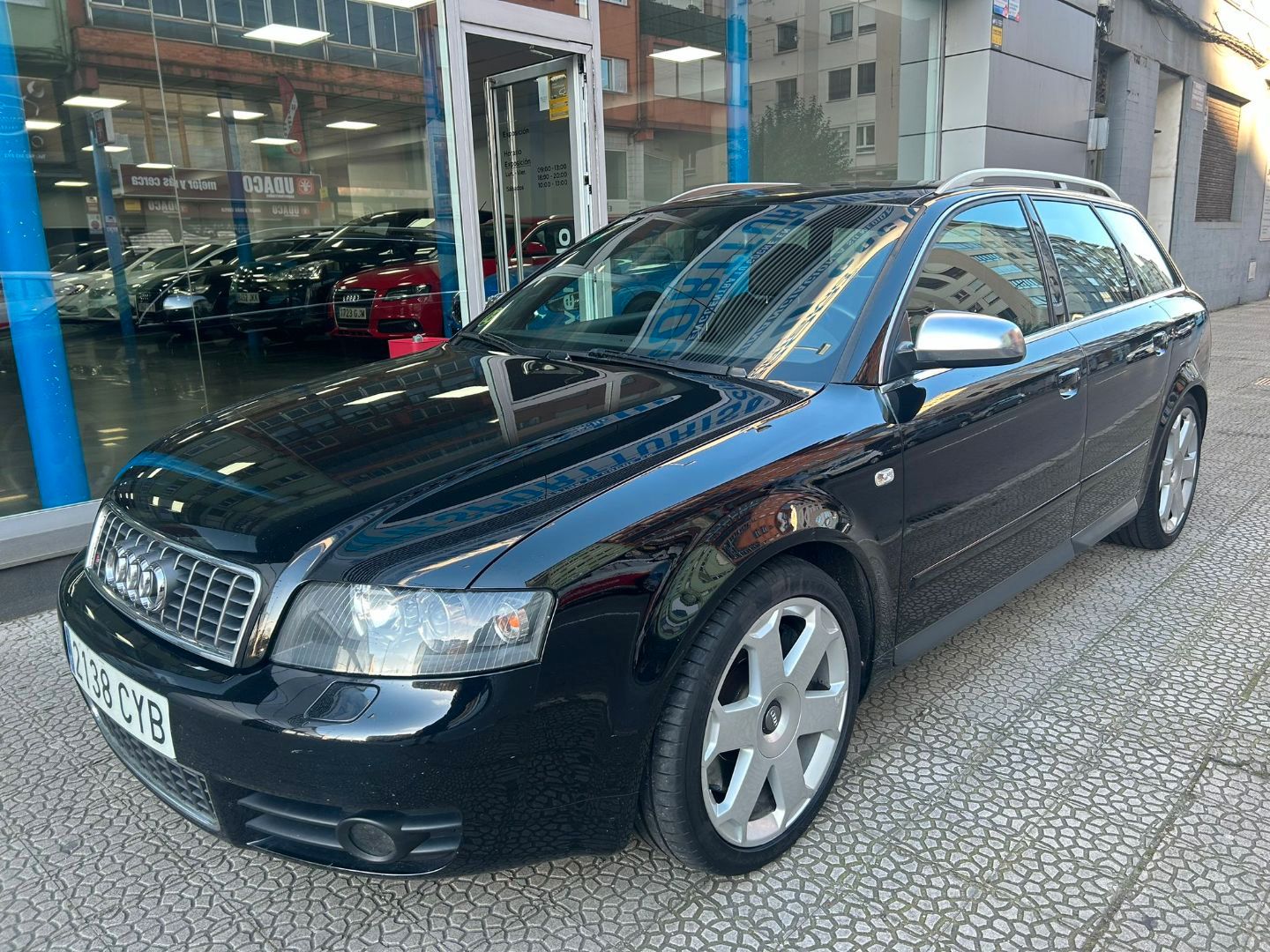 AUDI S4 4.2 quattro Avant
